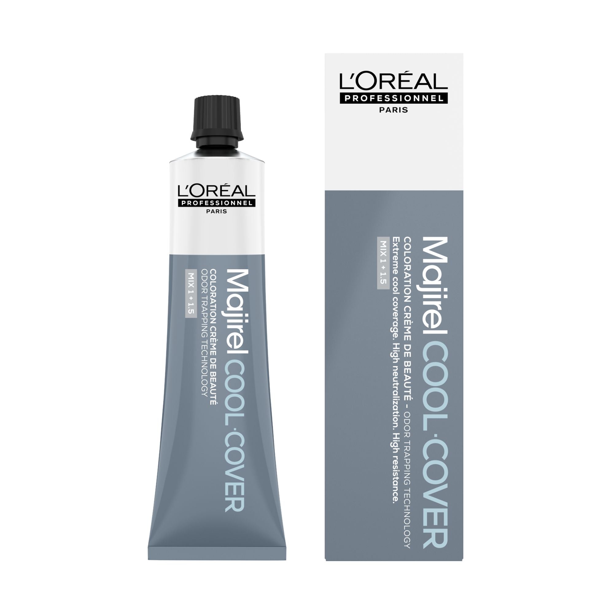 Loreal Professionnel - Majirel Permanent Hair Colour Cool Cover Series 60ml