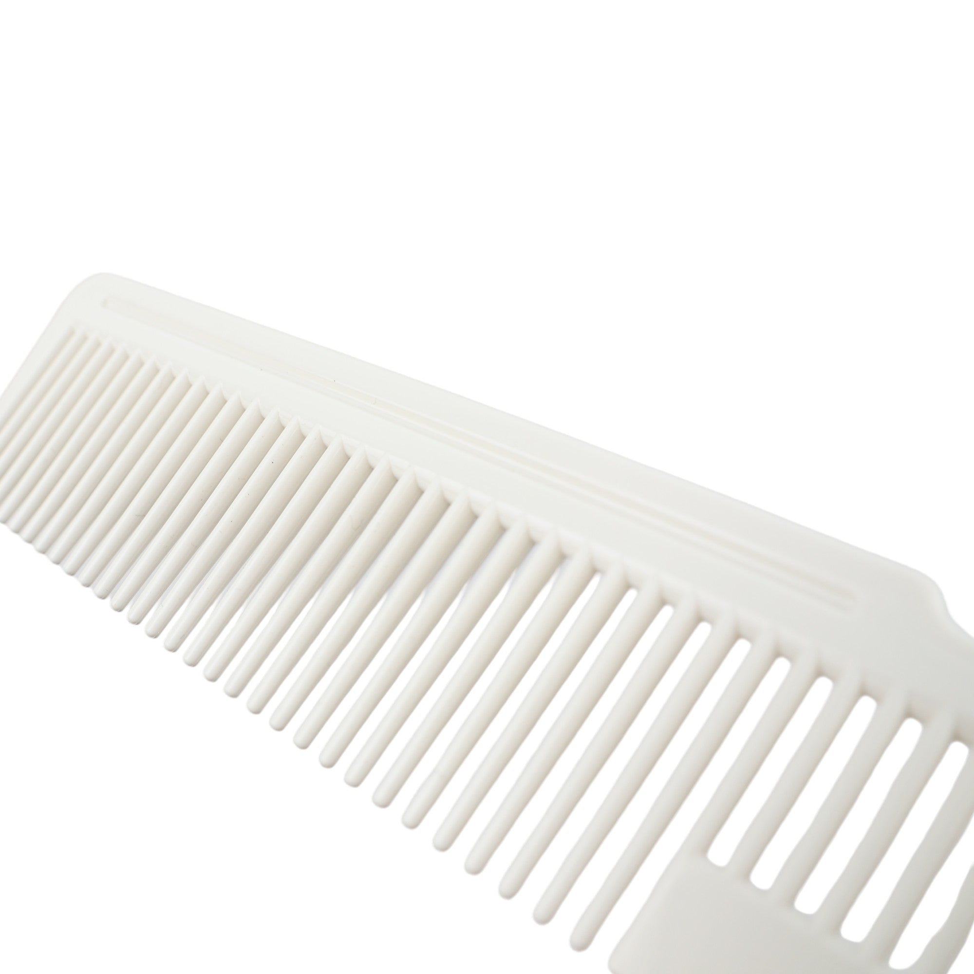 Wahl - Flat Top Comb Large White 20.5cm