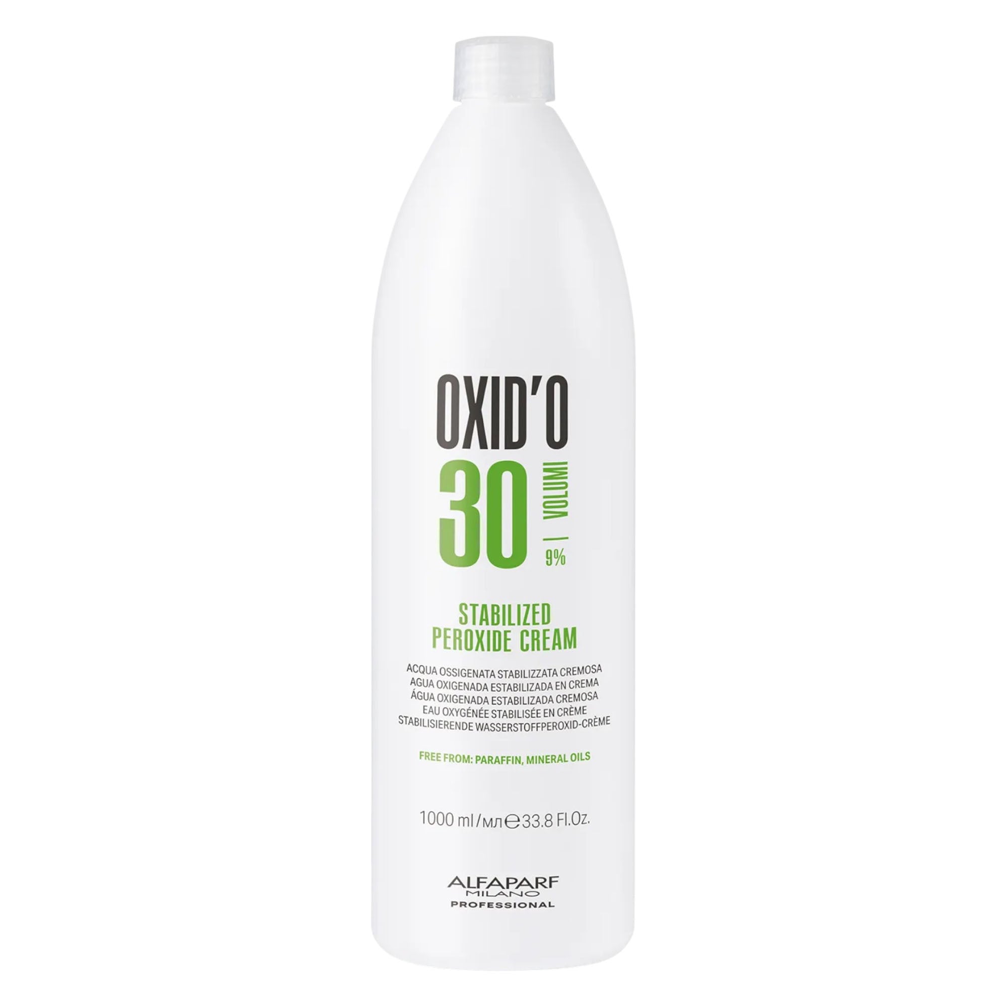 Alfaparf - Oxid'o Peroxide Cream 1000ml