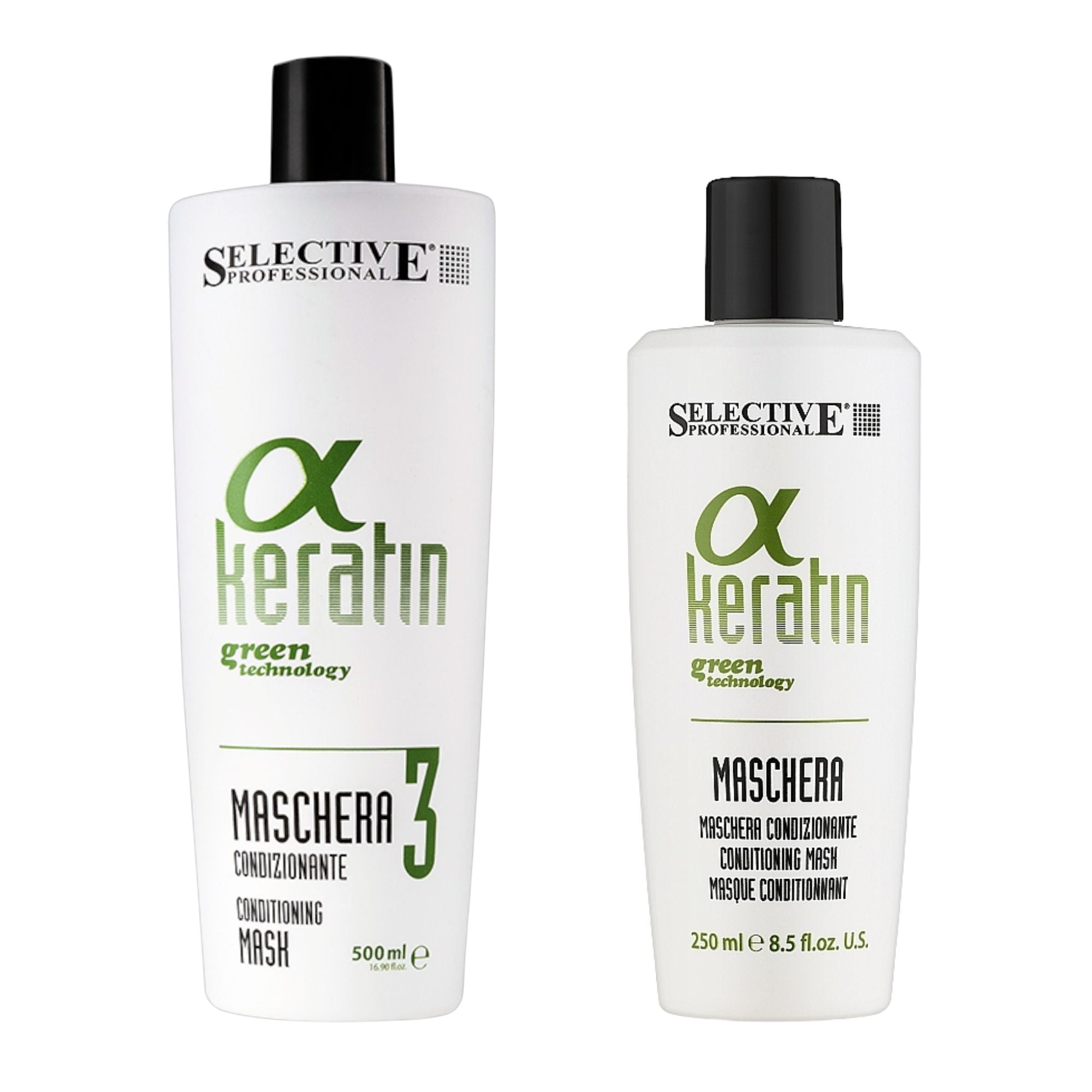 Selective Professional - Alpha Keratin No.3 Conditioning Mask