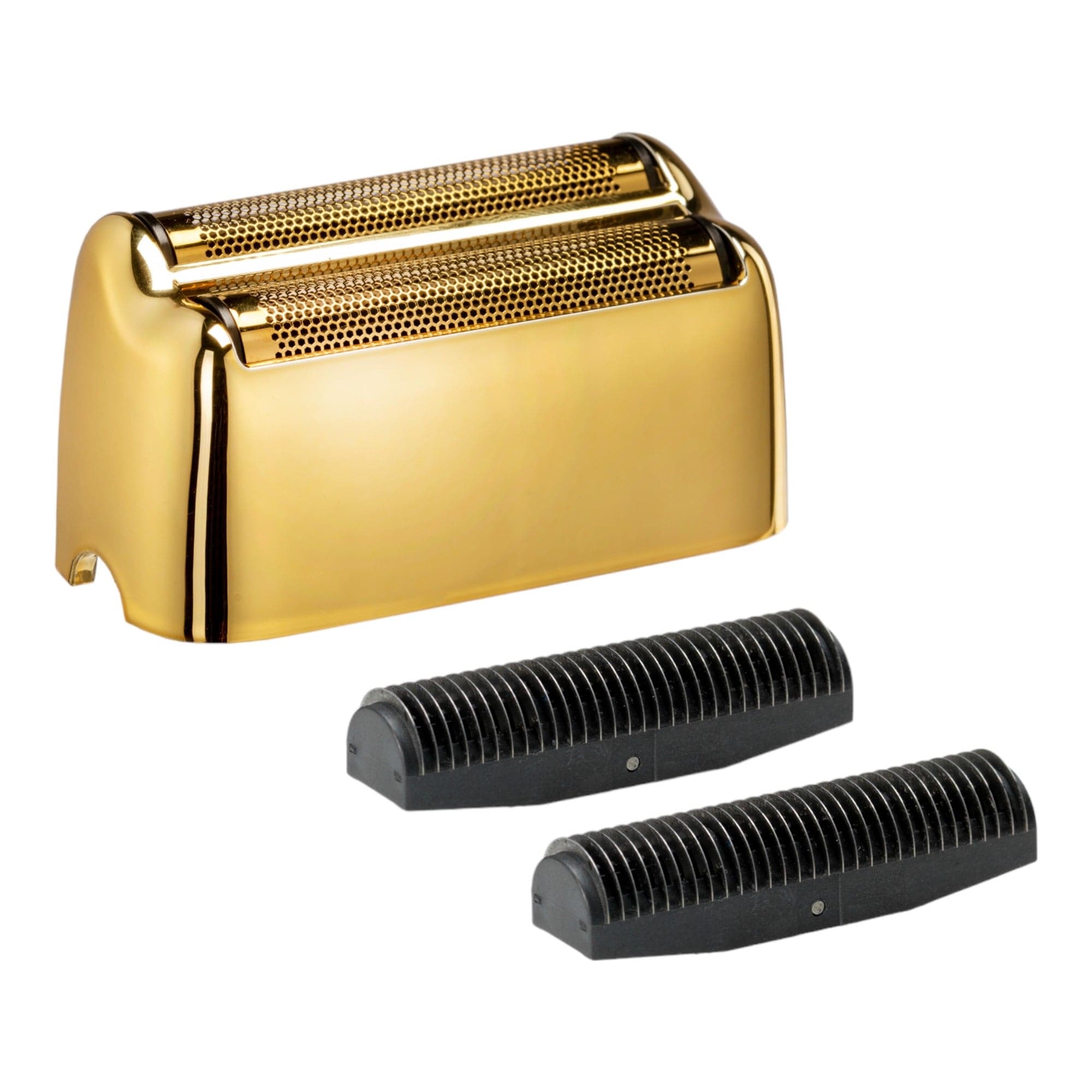Babyliss Pro - Titanium Replacement Foils & Cutters Gold
