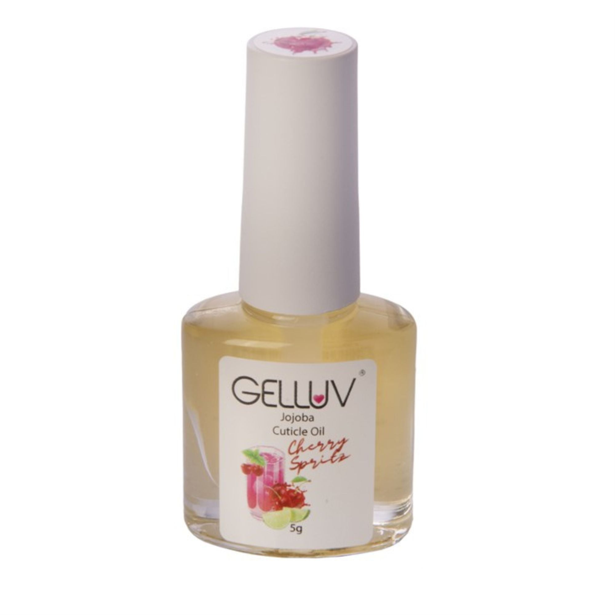 Gelluv -  Nail Cuticle Oil 5g