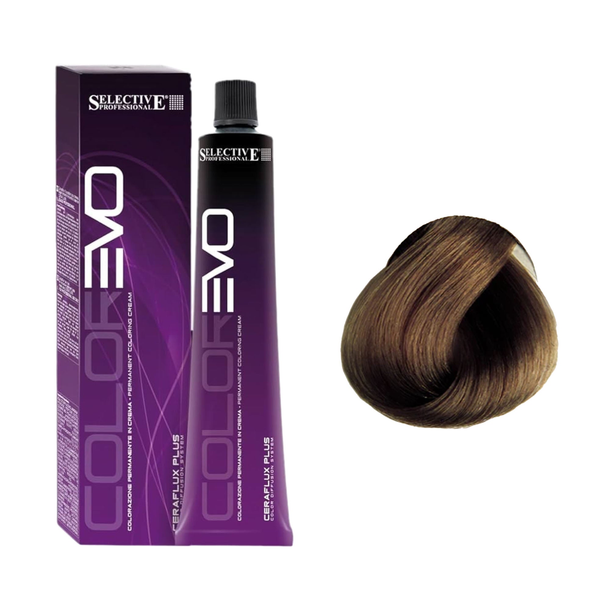 Selective Professional - Colorevo Permanent Hair Colour Beige Series 100ml
