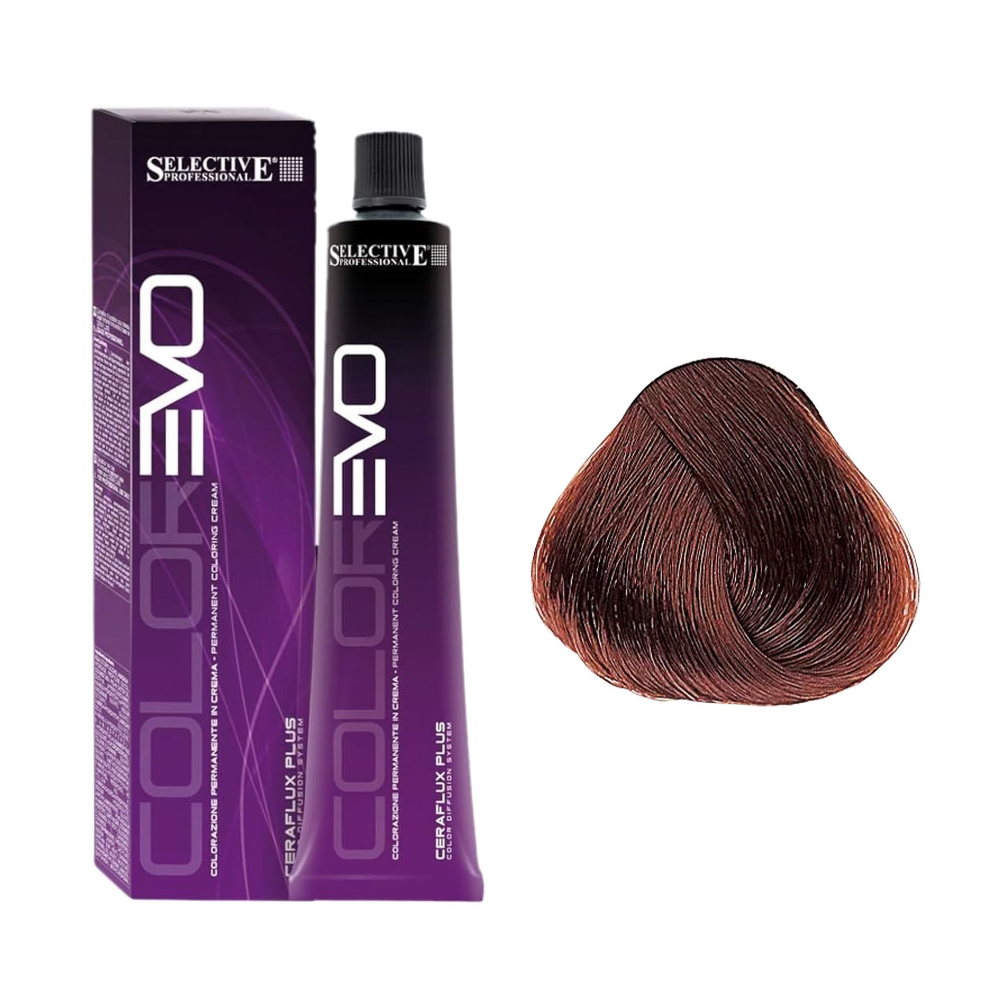Selective Professional - Colorevo Permanent Hair Colour Copper Series 100ml