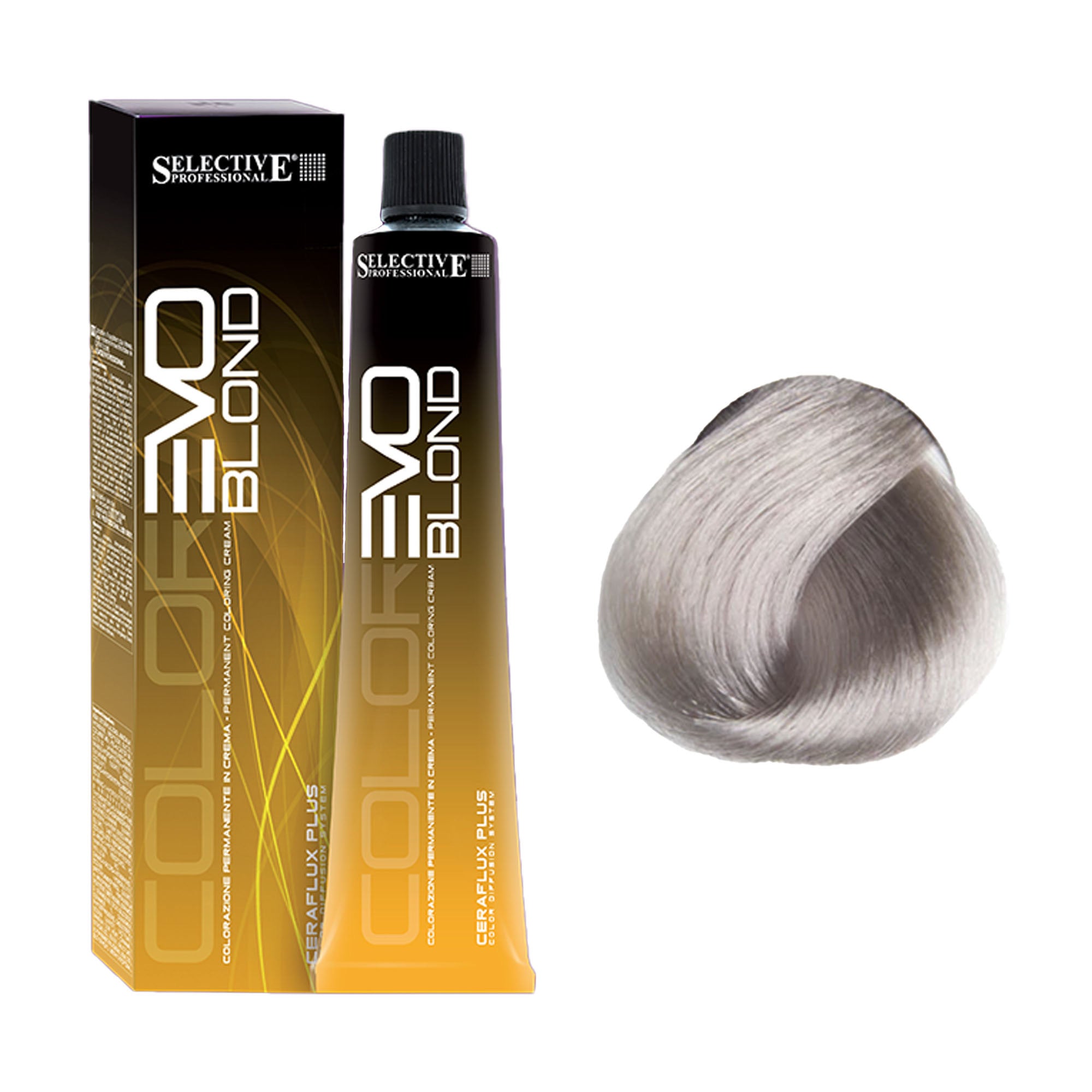 Selective Professional - Colorevo Permanent Hair Colour Hi Lift Blonde Series 100ml