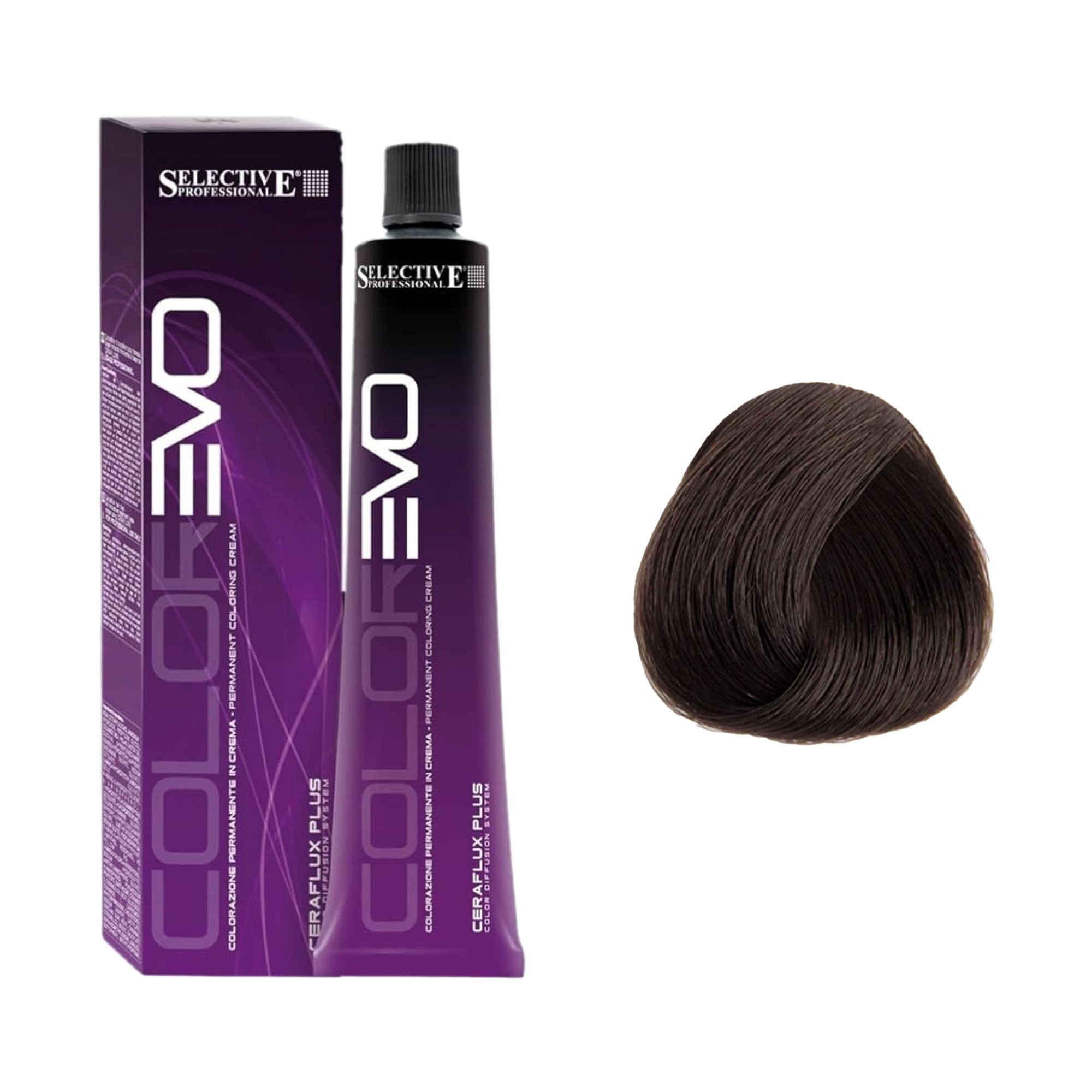 Selective Professional - Colorevo Permanent Hair Colour Natural Series 100ml