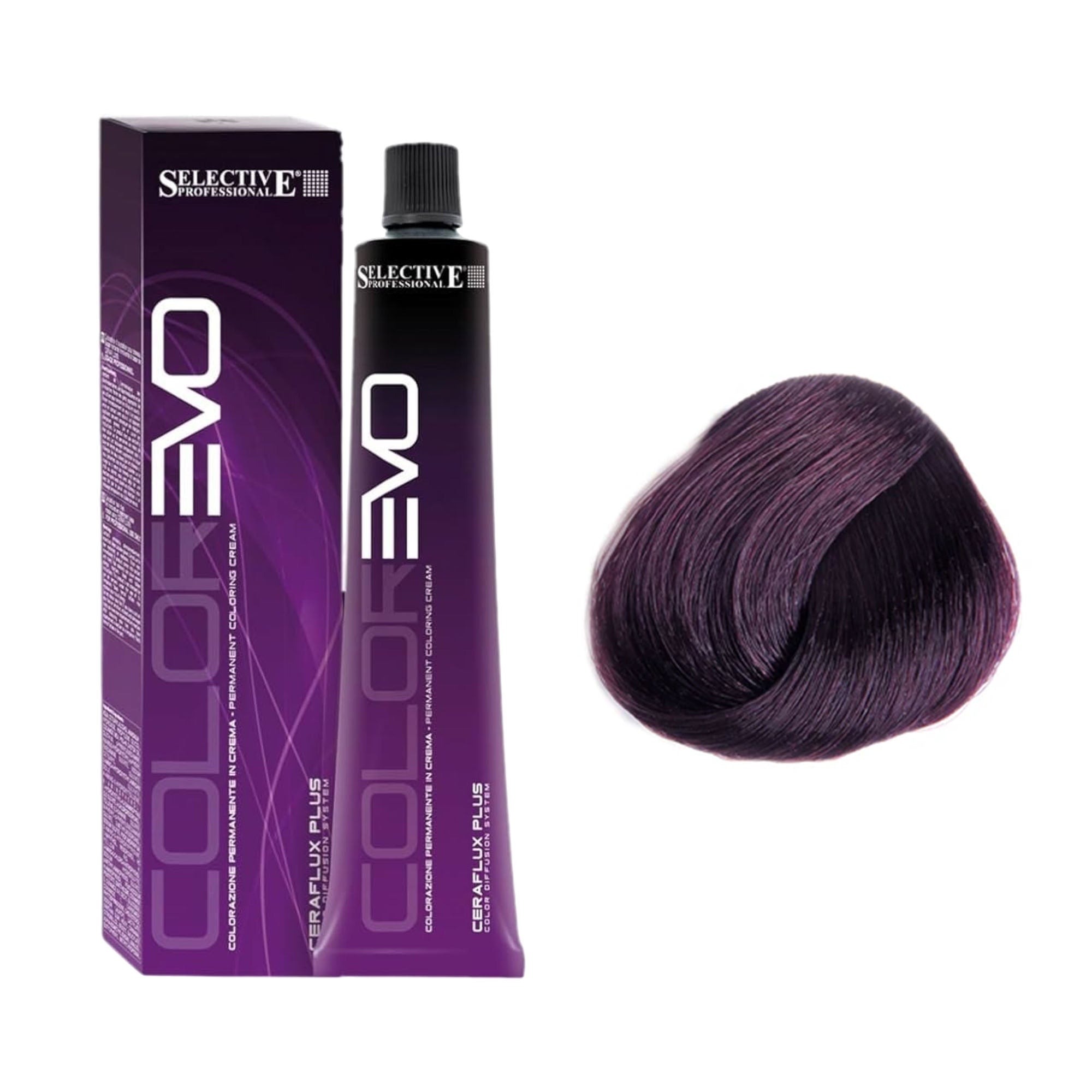Selective Professional - Colorevo Permanent Hair Colour Violet Series 100ml
