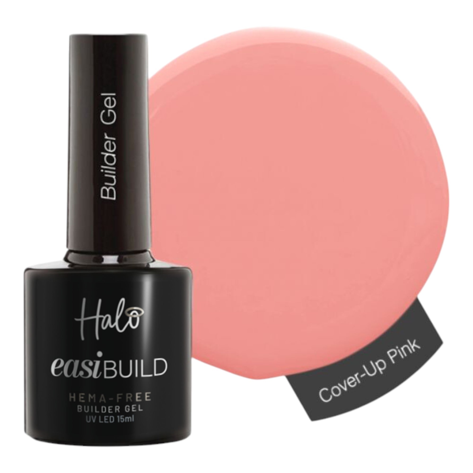 Halo - EasiBuild Builder Gel 15ml