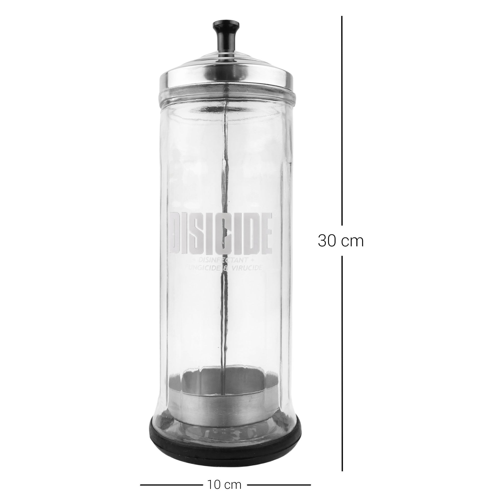 Disicide - Glass Jar