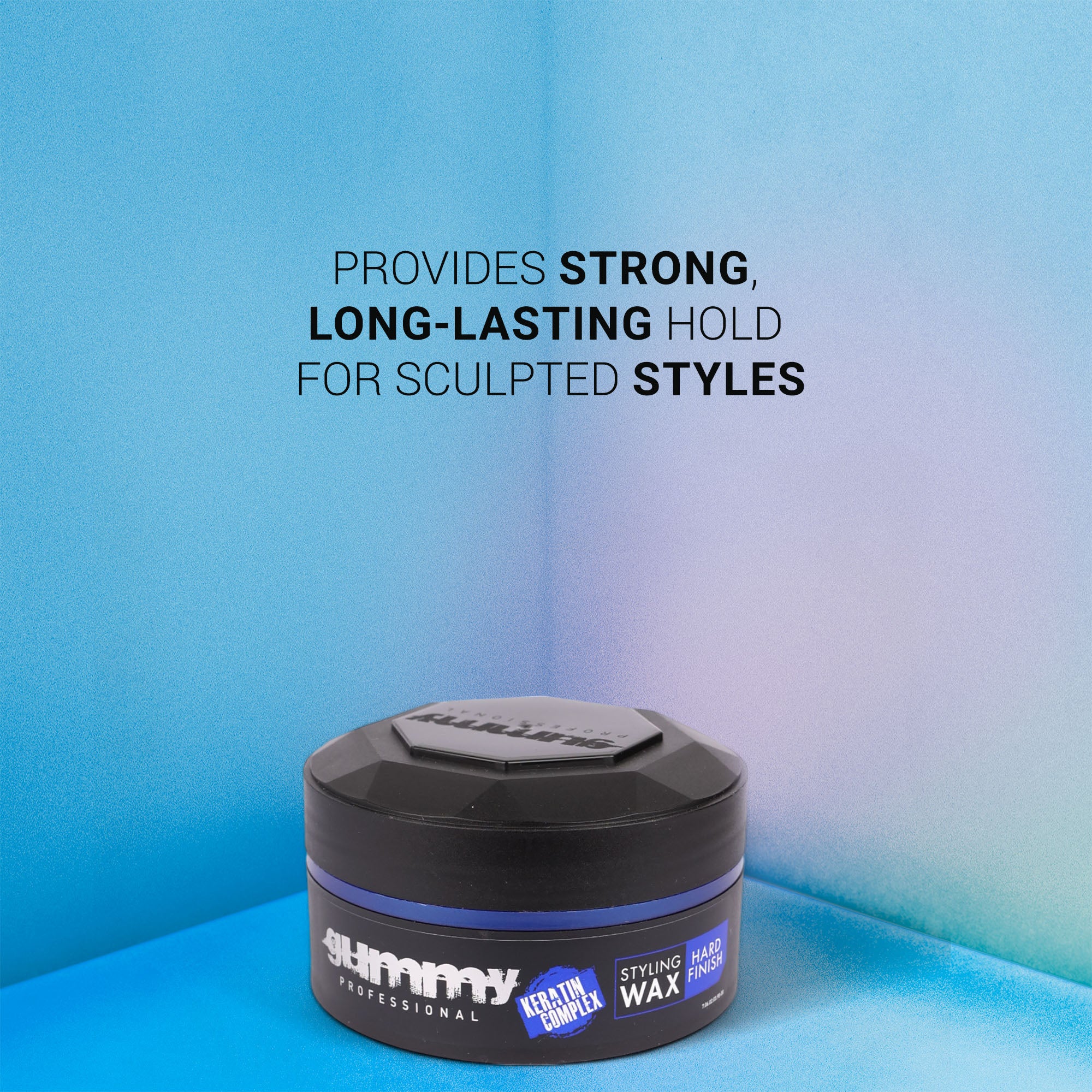 Gummy - Styling Wax Hard Finish Keratin Complex 150ml