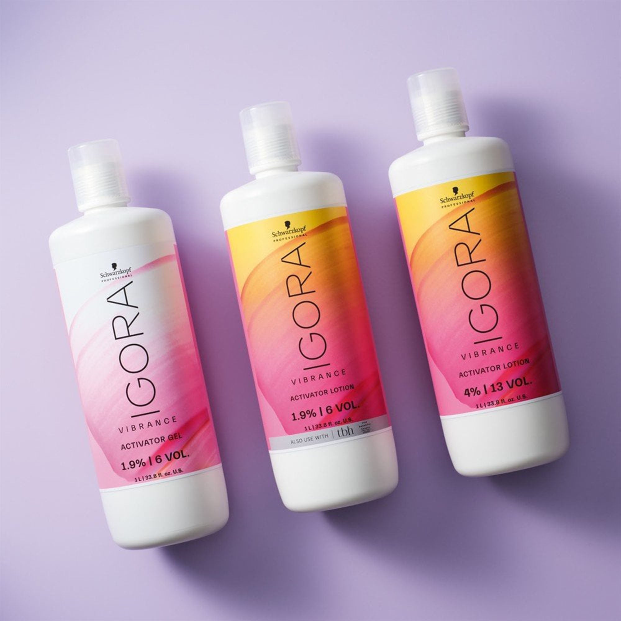 Schwarzkopf Professional - Igora Vibrance Activator 1000ml