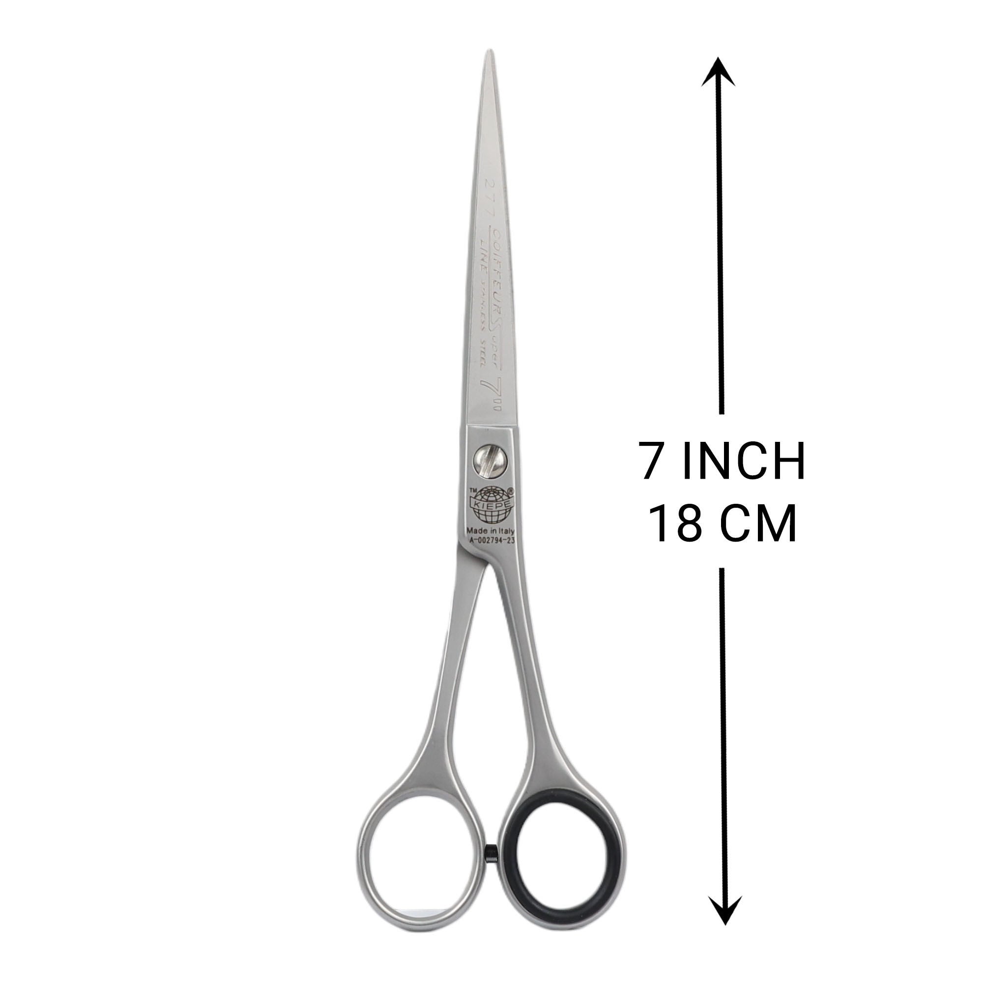 Kiepe - 277 Coiffeur Super Scissors 7 Inch (18cm)