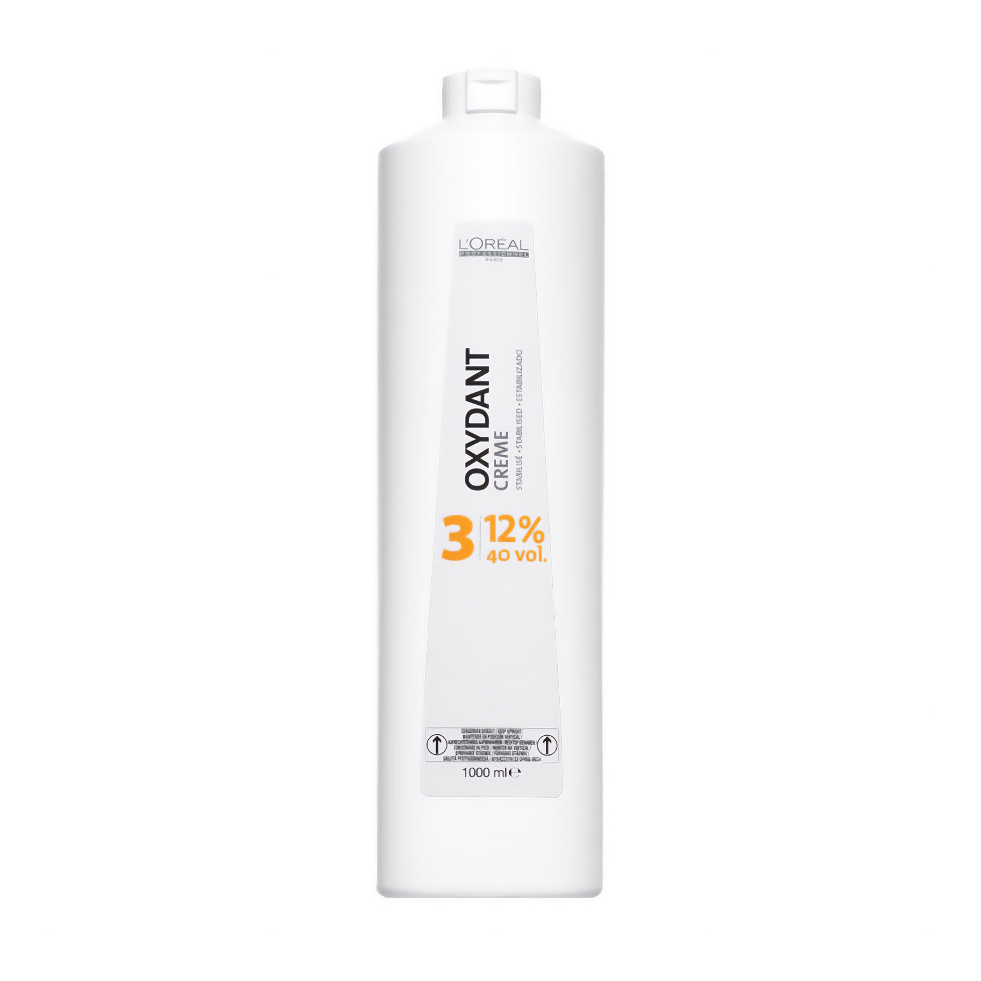 Loreal Professionnel - Oxydant Creme No.3 12% 40 Vol. 1000ml