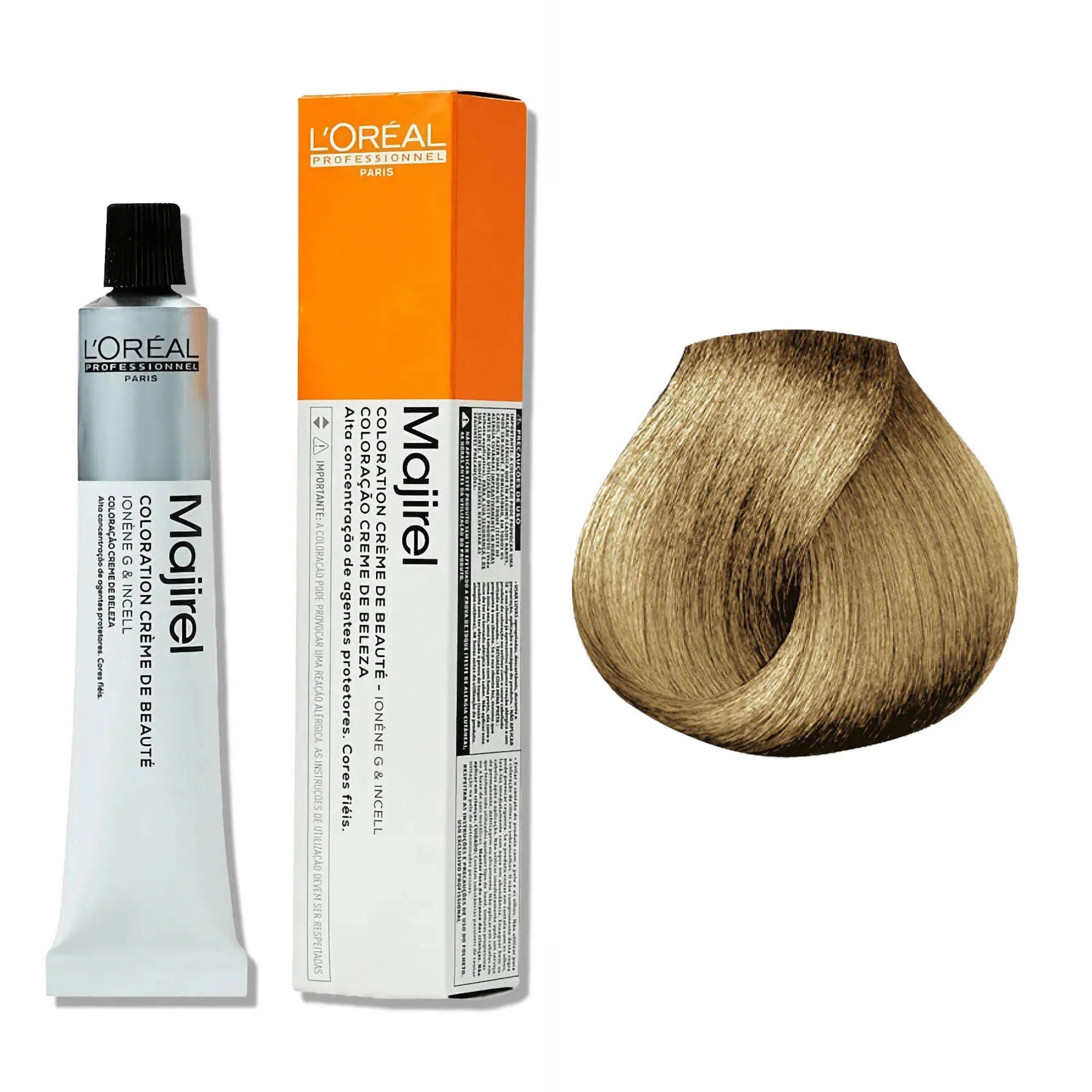 Loreal Professionnel - Majirel Permanent Hair Colour Gold Series 50ml