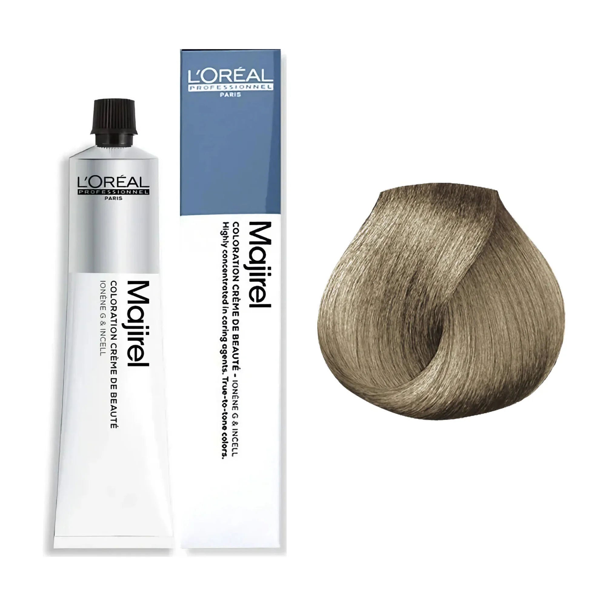 Loreal Professionnel - Majirel Permanent Hair Colour Ash Series 50ml