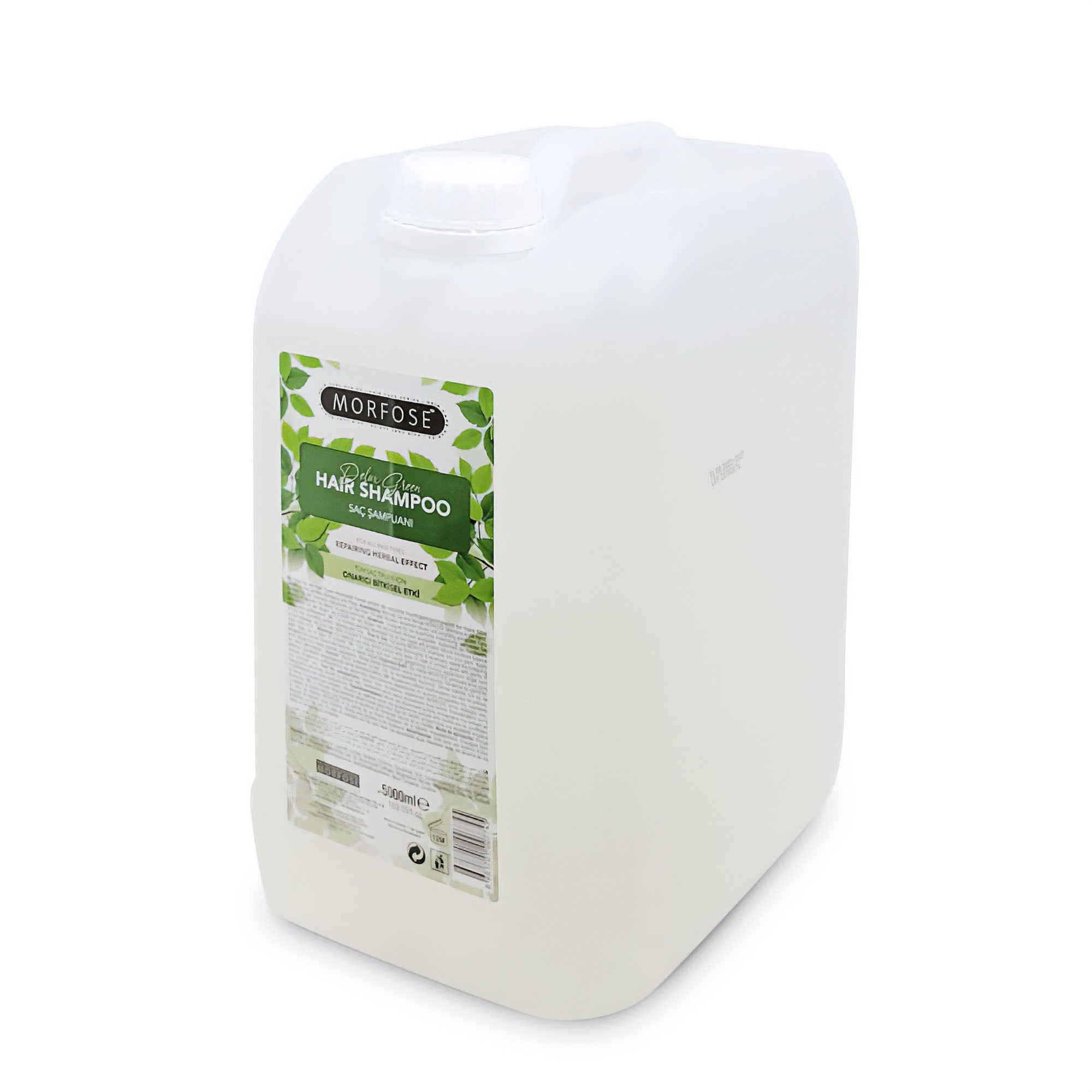 Morfose - Herbal Deluxe Green Shampoo 5000ml