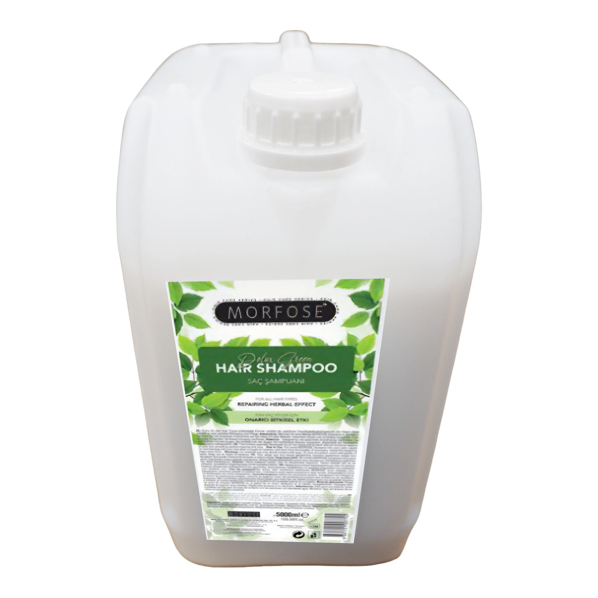 Morfose - Herbal Deluxe Green Shampoo 5000ml