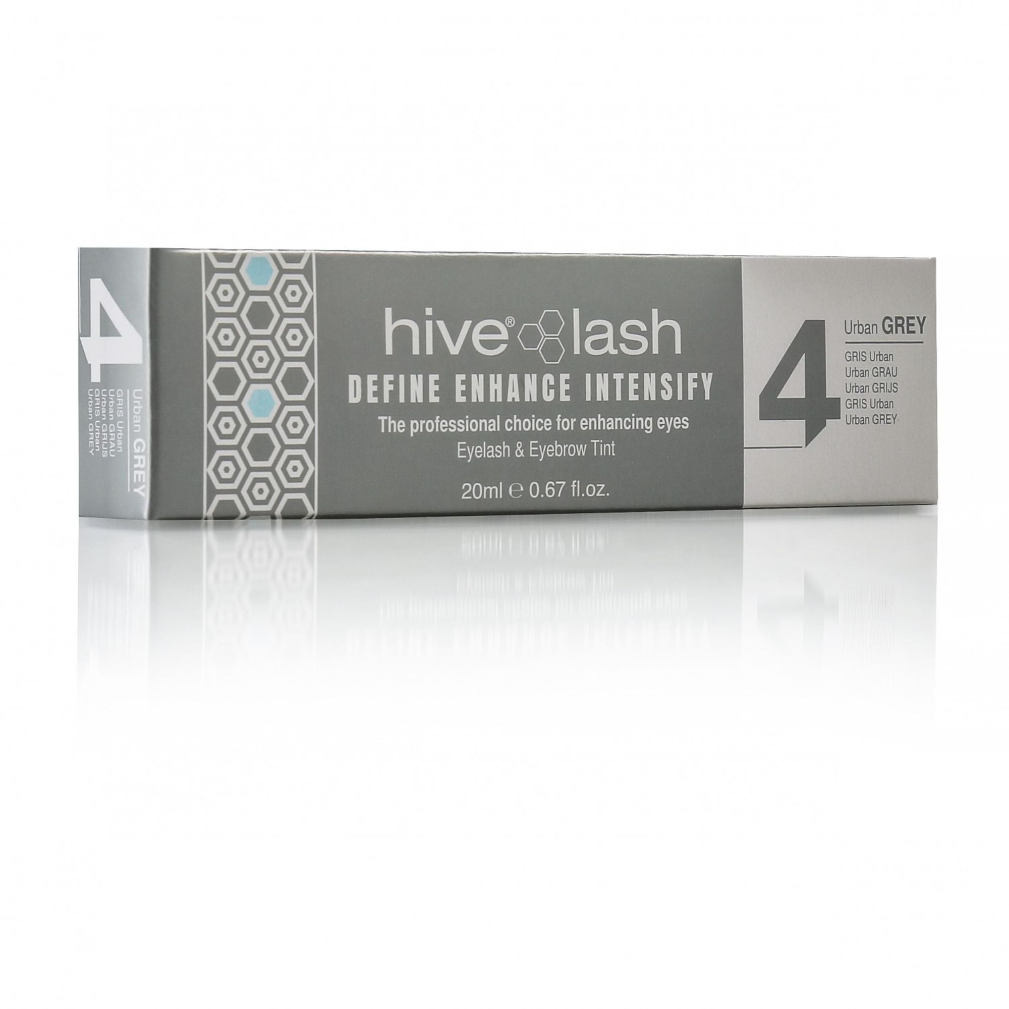 Hive - Lash & Brow Tint 4 Urban Grey 20ml