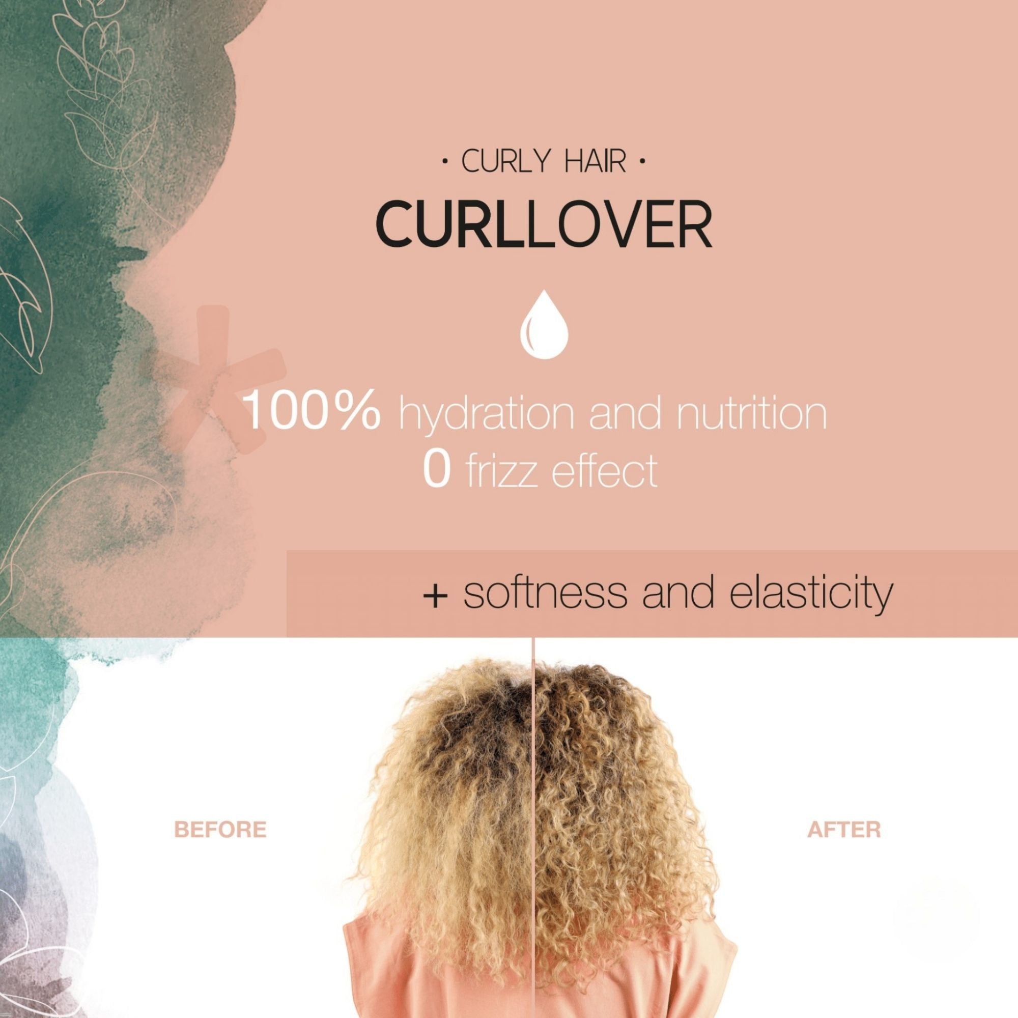 Selective Professional - OnCare Curl Lover Mask 200ml