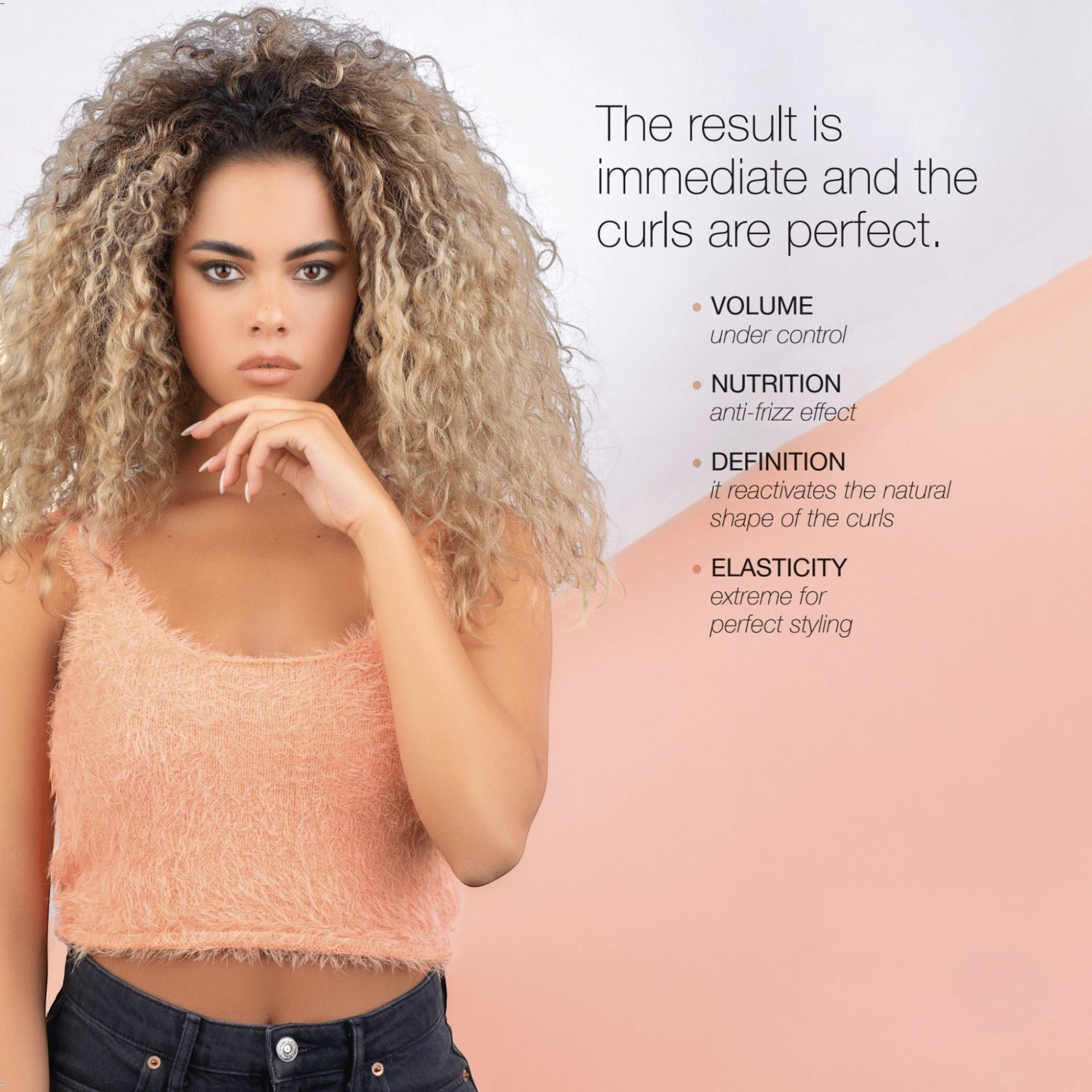 Selective Professional - OnCare Curl Lover Mask 200ml