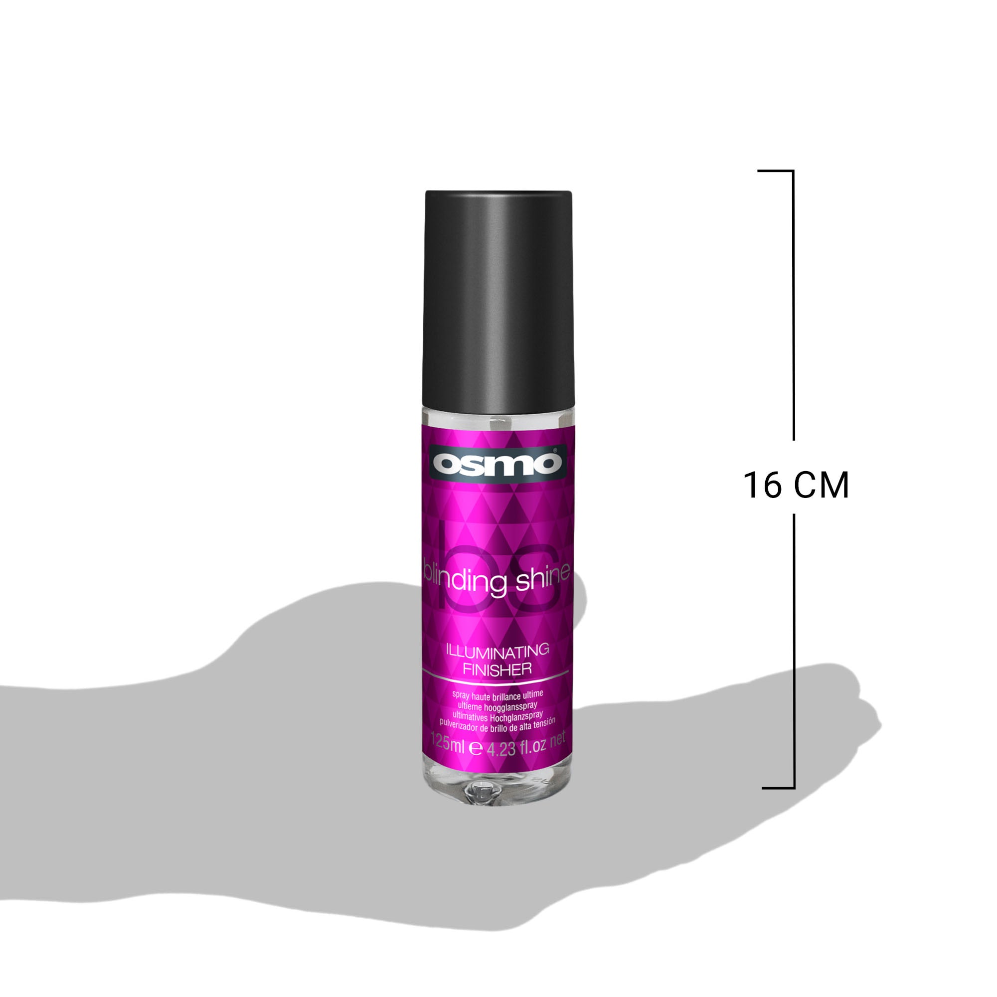 Osmo - Blinding Shine Illuminating Finisher 125ml