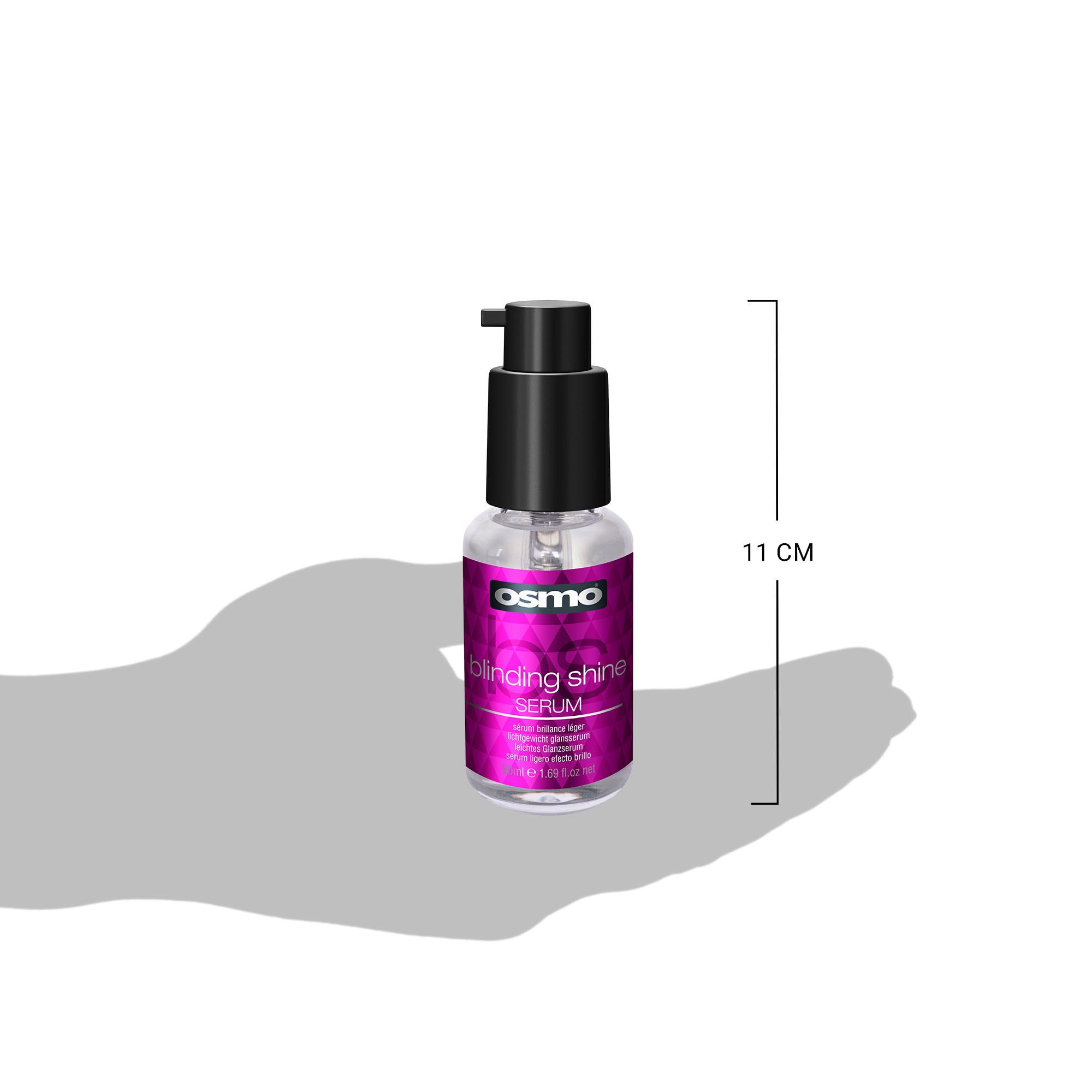 Osmo - Blinding Shine Serum 50ml