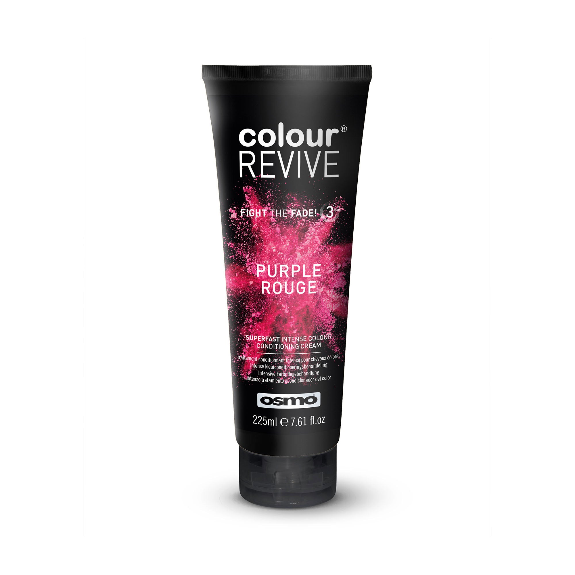 Osmo - Colour Revive Purple Rouge 225ml