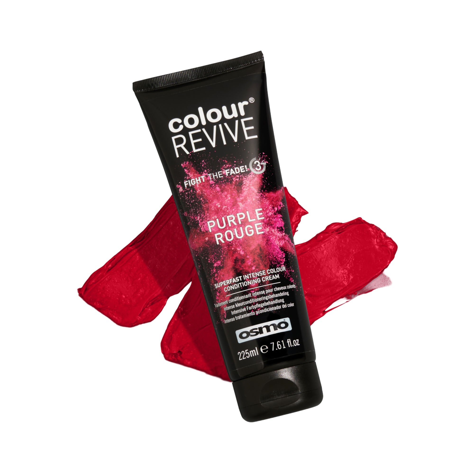 Osmo - Colour Revive Purple Rouge 225ml