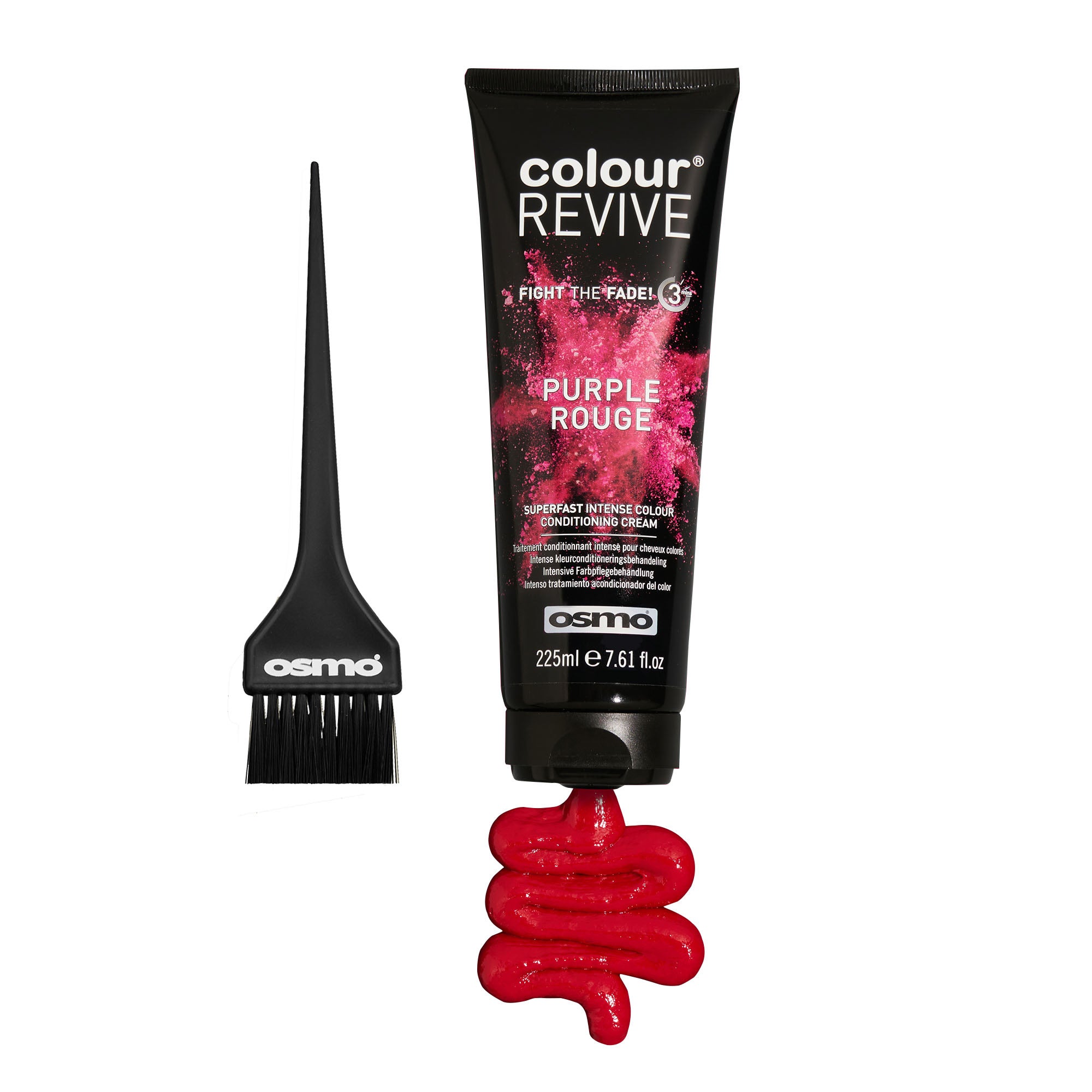 Osmo - Colour Revive Purple Rouge 225ml