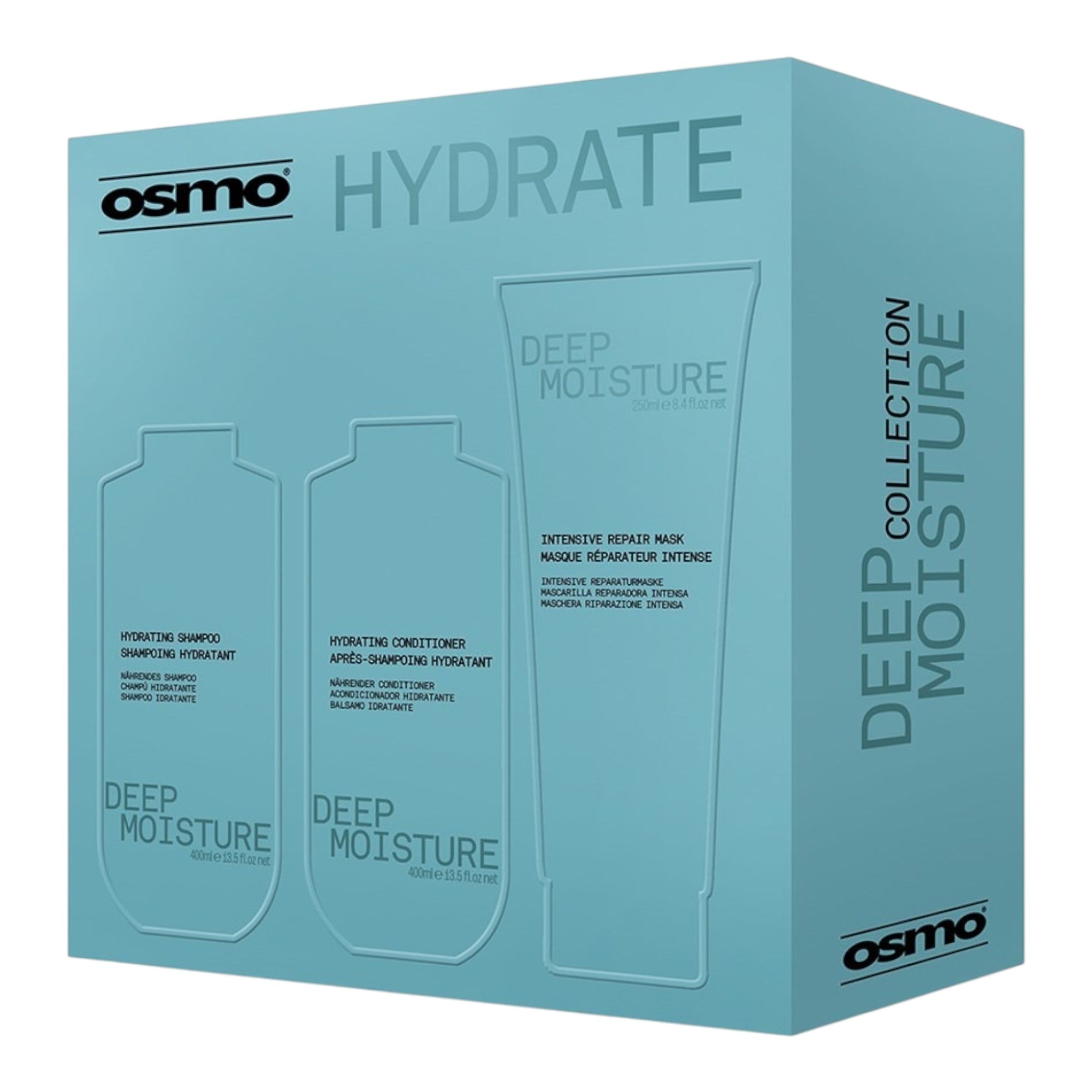 Osmo - Deep Moisture Hydrate 2025 Holiday Collection