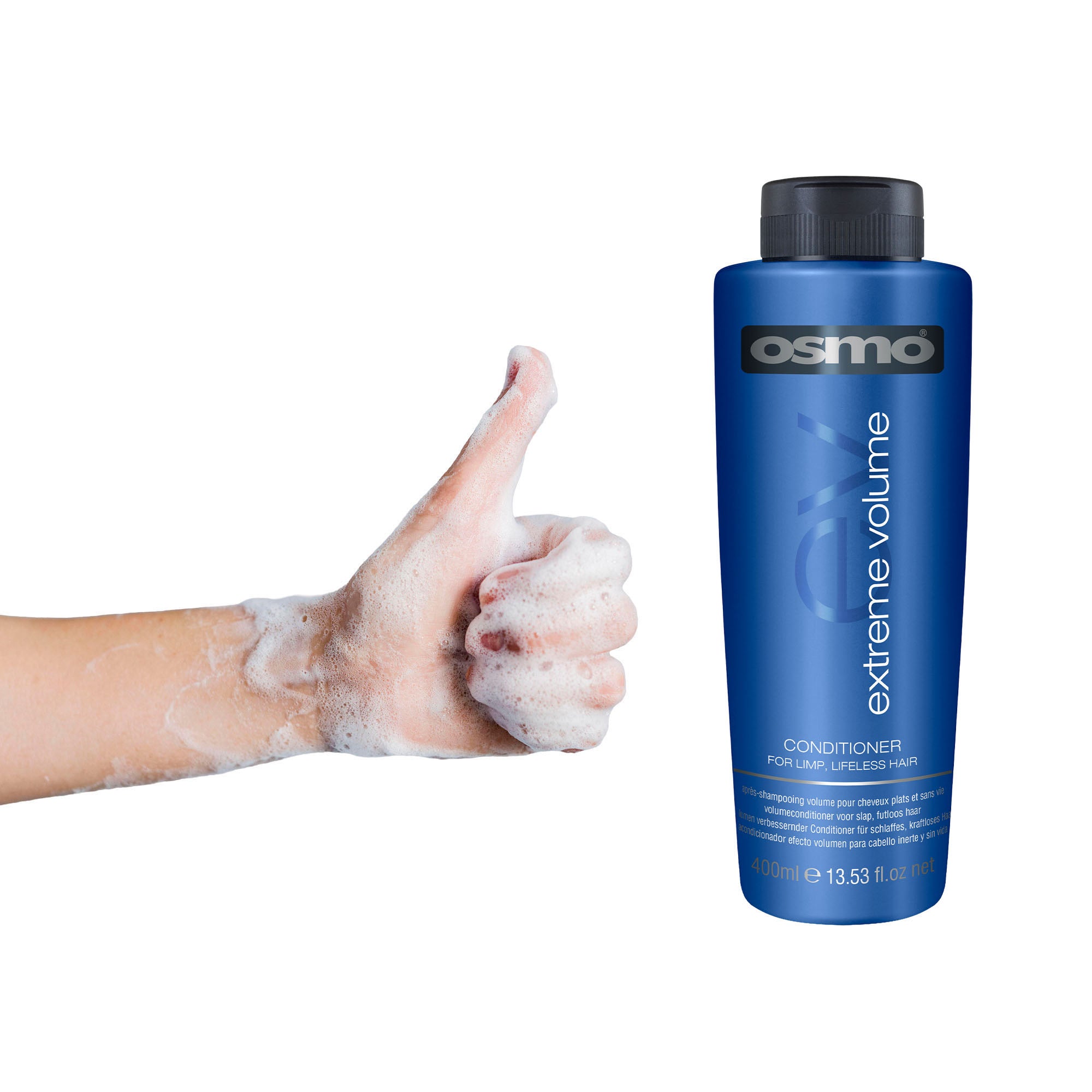 Osmo - Extreme Volume Conditioner 400ml