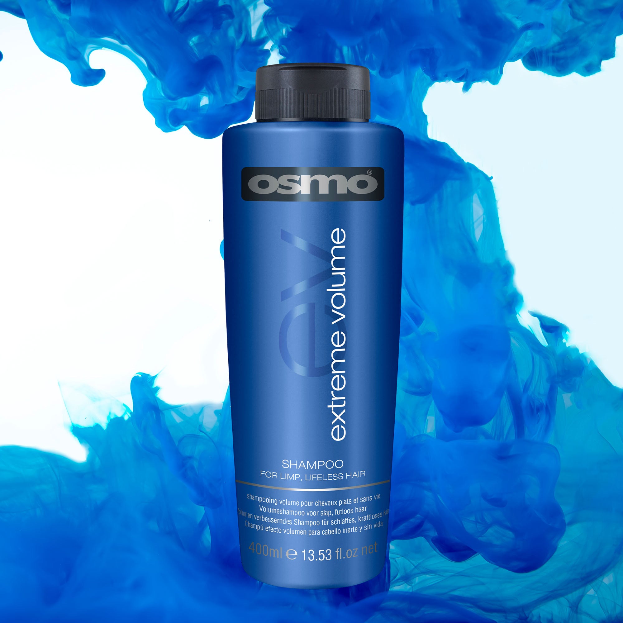 Osmo - Extreme Volume Shampoo 400ml