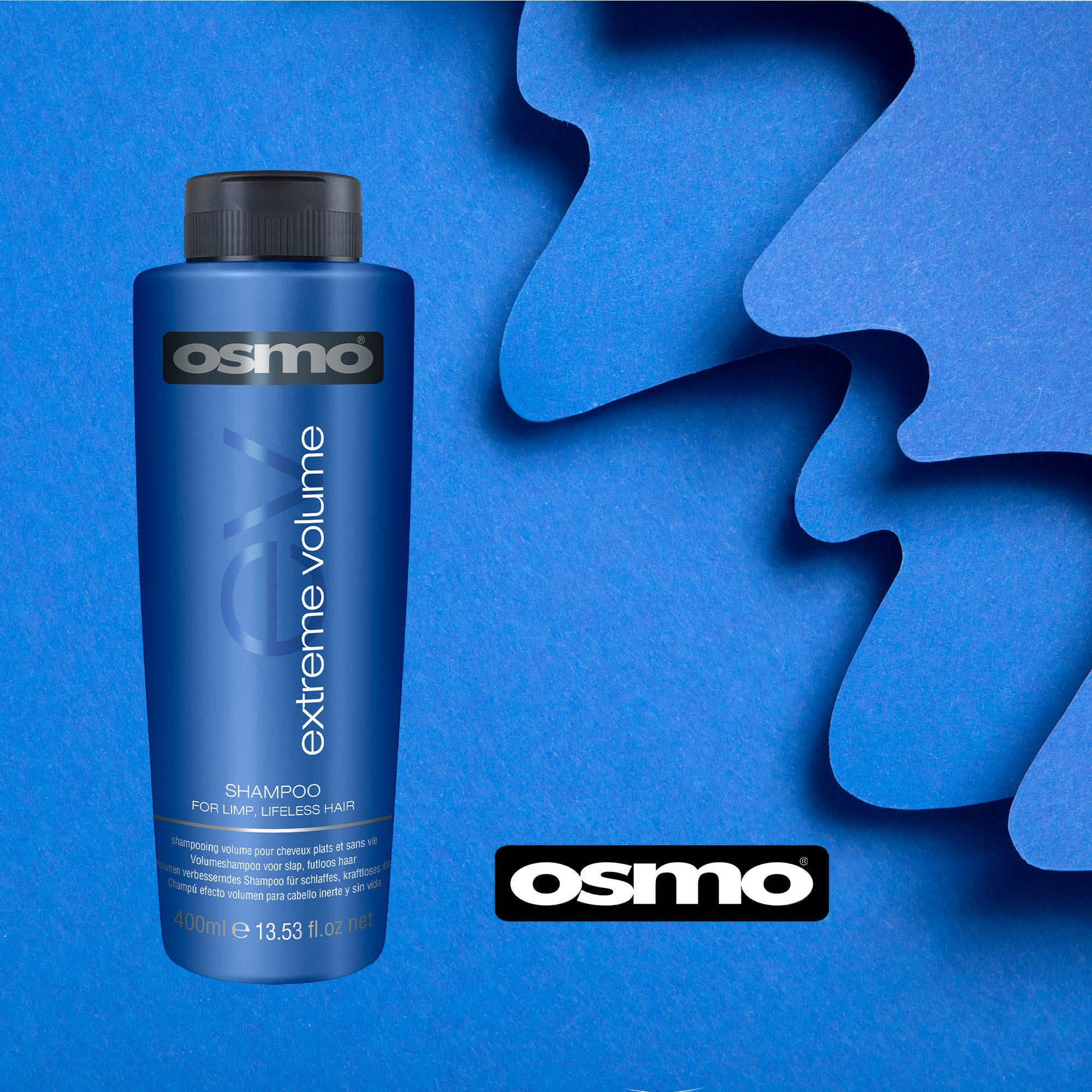 Osmo - Extreme Volume Shampoo 400ml