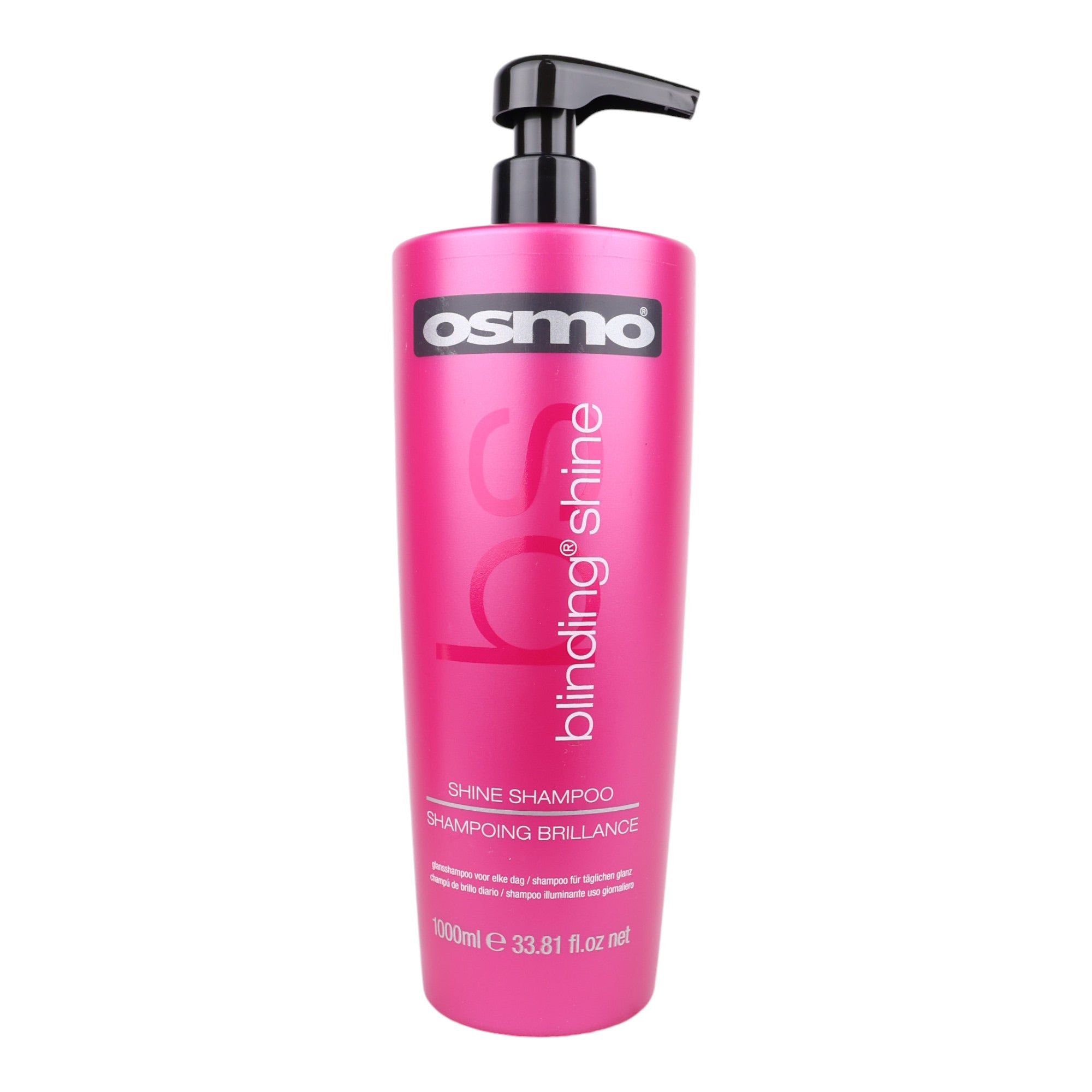 Osmo - Blinding Shine Shampoo & Conditioner Duo Pack 1000ml