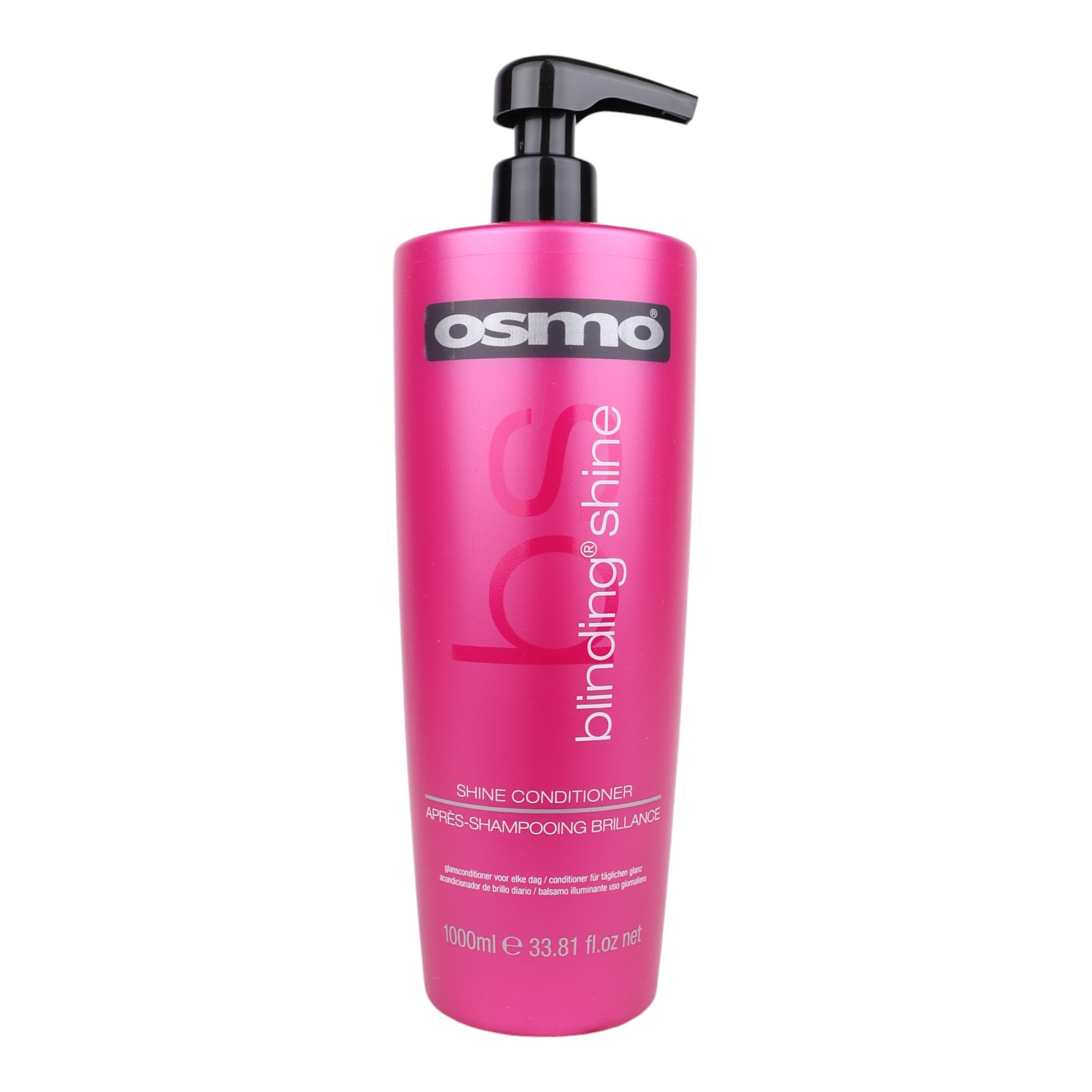 Osmo - Blinding Shine Shampoo & Conditioner Duo Pack 1000ml