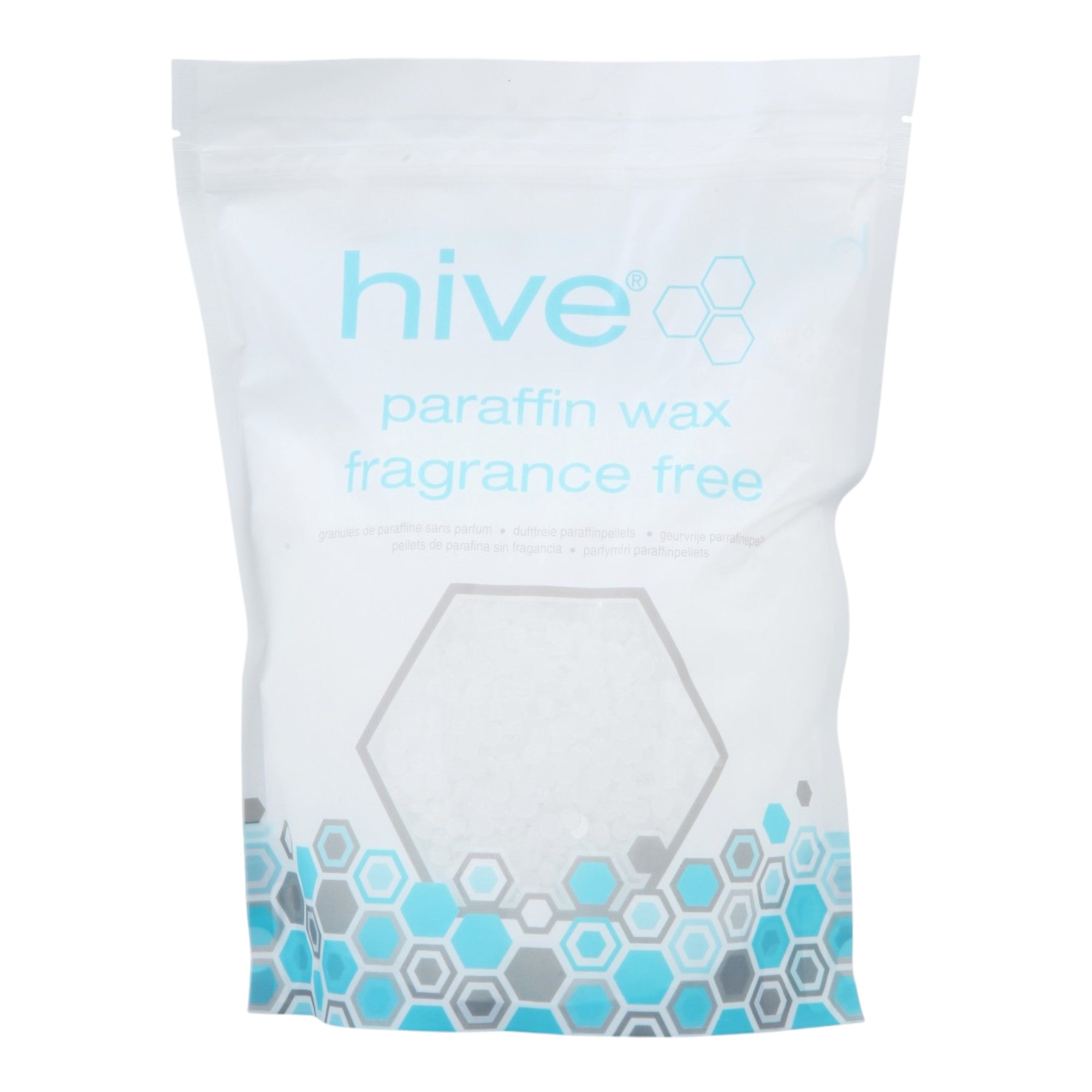 Hive - Paraffin Wax Pellets Fragrance-Free 750g