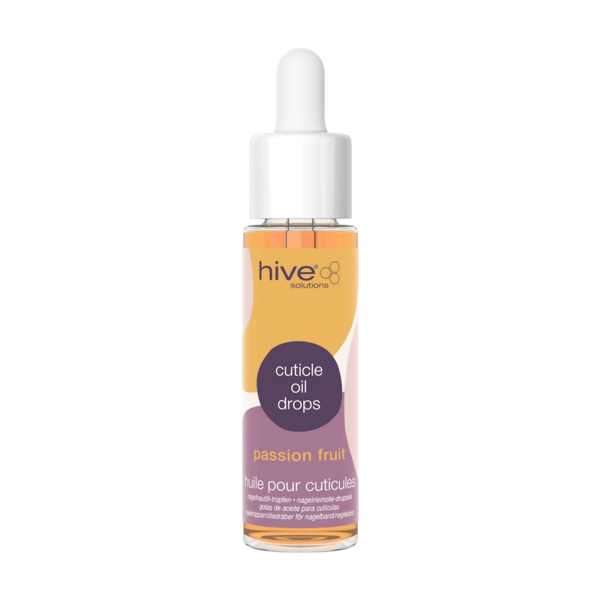 Hive - Cuticle Oil Drops 30ml
