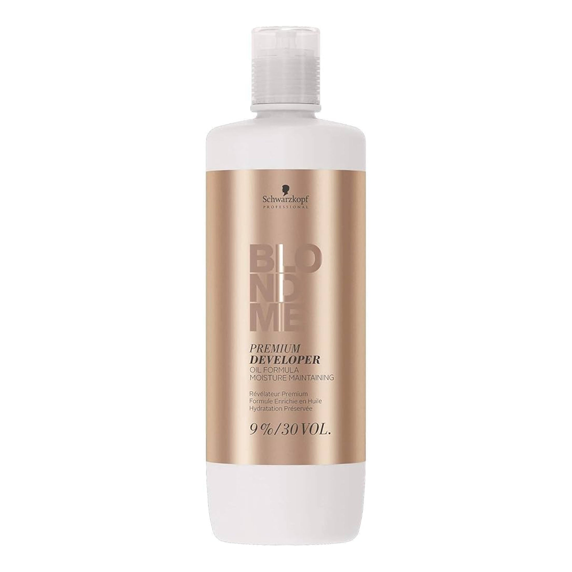 Schwarzkopf Professional - Blond Me Premium Developer 9% 30 Vol. 1000ml