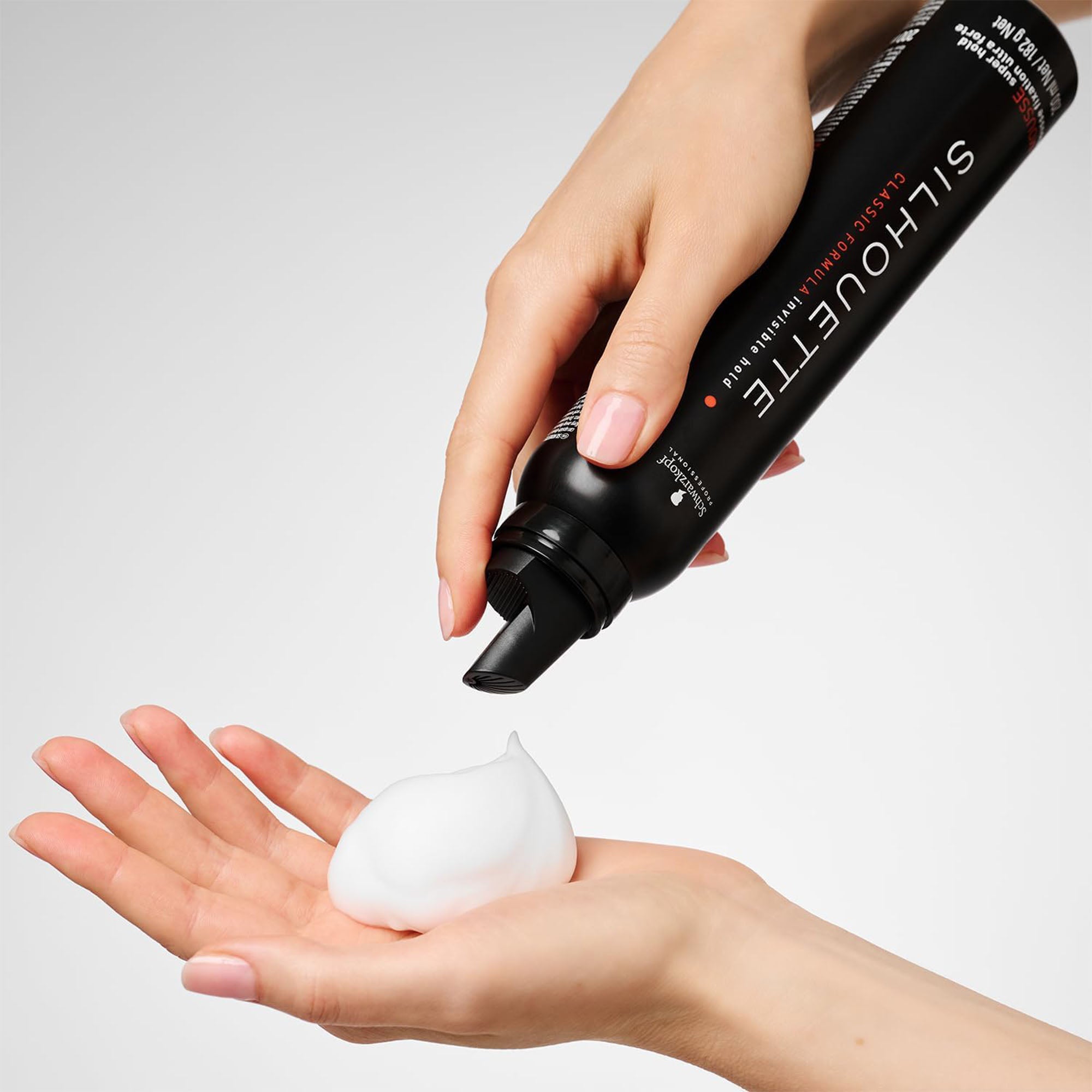 Schwarzkopf Professional - Silhouette Super Hold Mousse