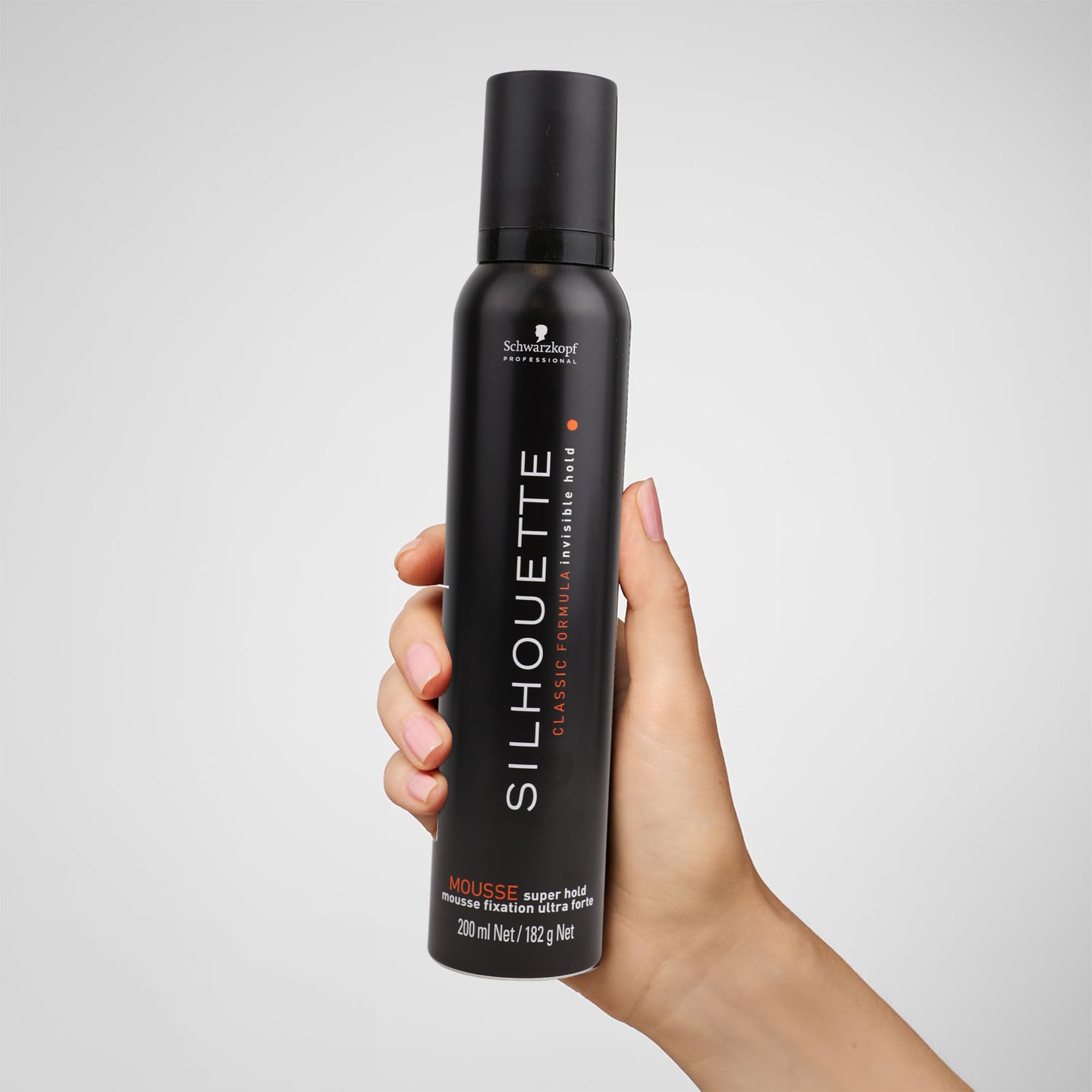 Schwarzkopf Professional - Silhouette Super Hold Mousse
