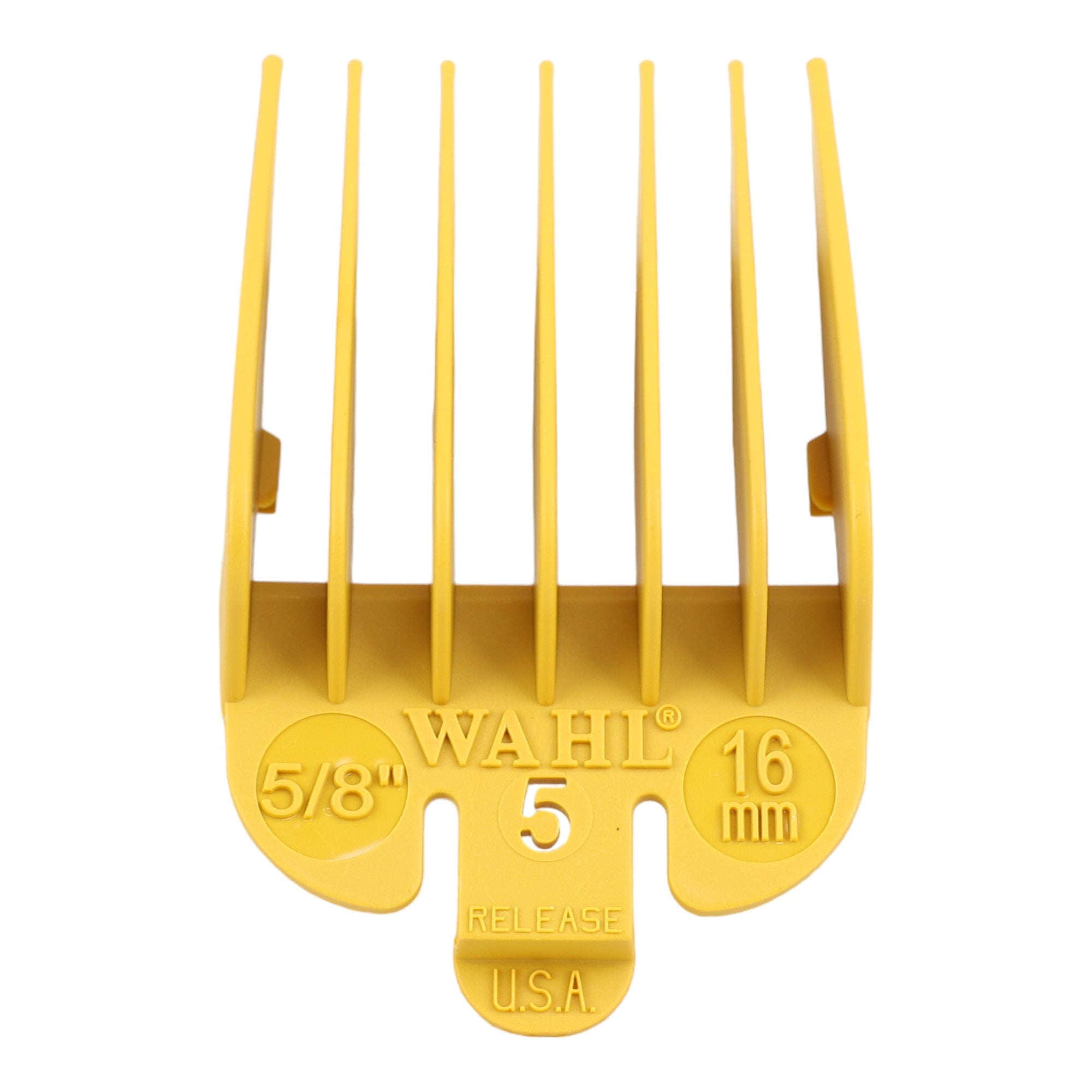 Wahl - No.5 Attachment Comb Guard 16mm Yellow 3135-2401