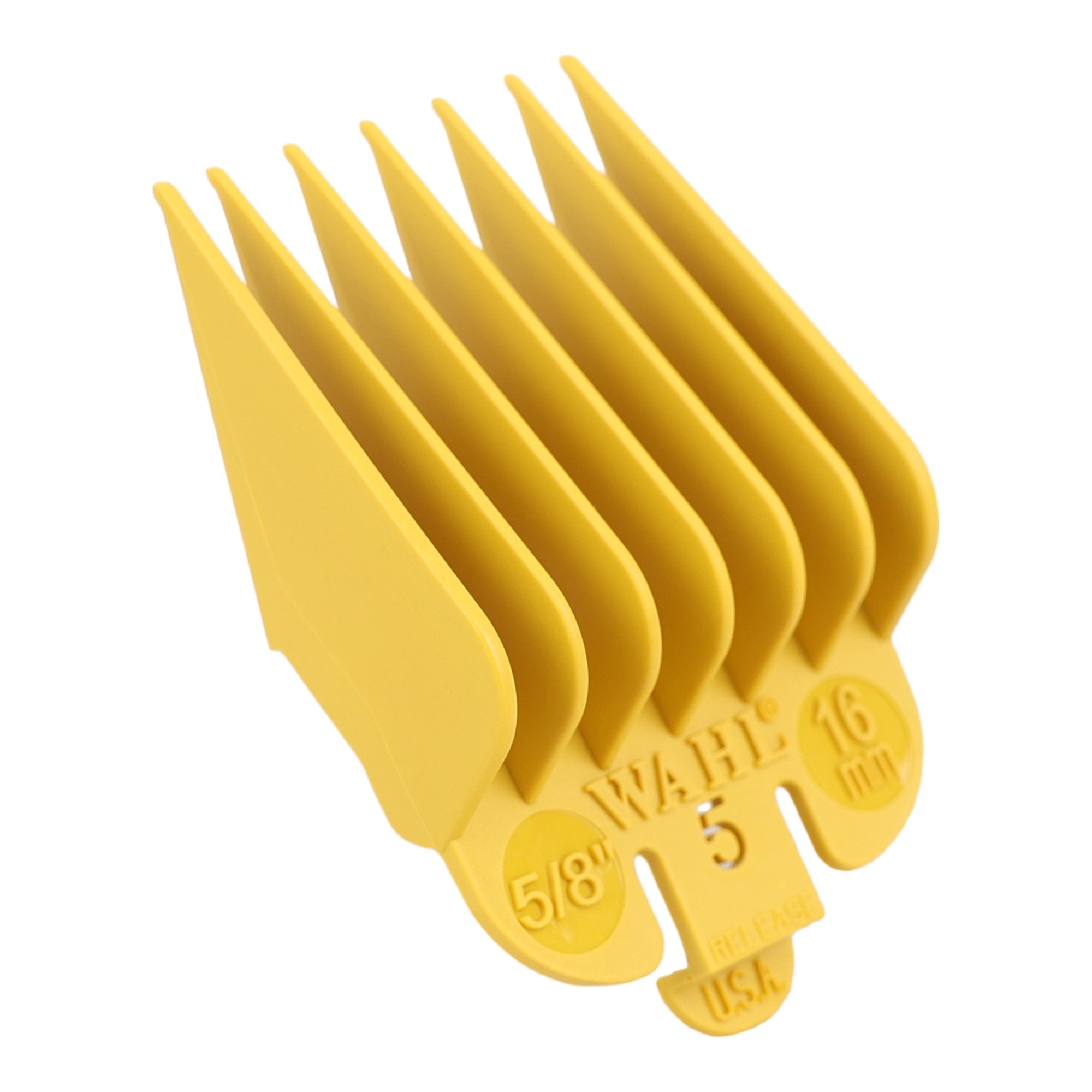 Wahl - No.5 Attachment Comb Guard 16mm Yellow 3135-2401