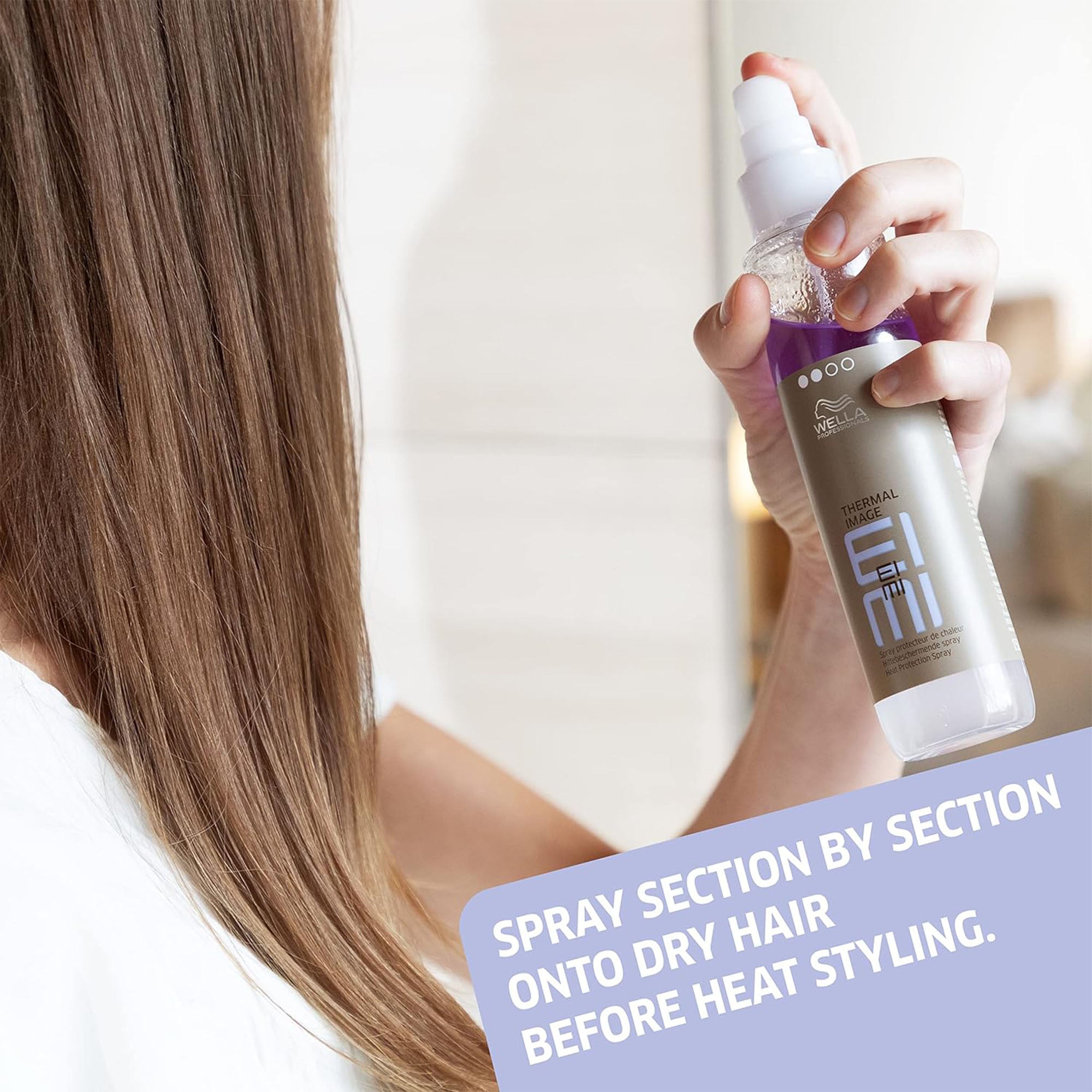 Wella Professionals - EIMI Thermal Image Heat Protection Spray 150ml