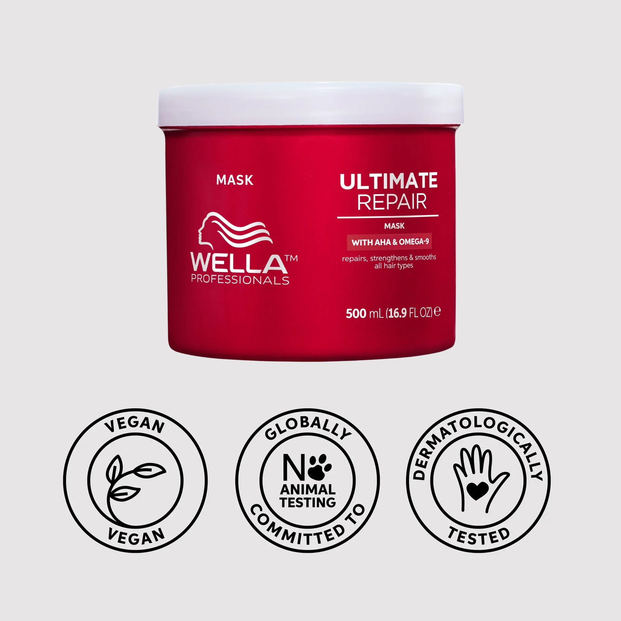 Wella Professionals - Ultimate Repair Conditioner 500ml