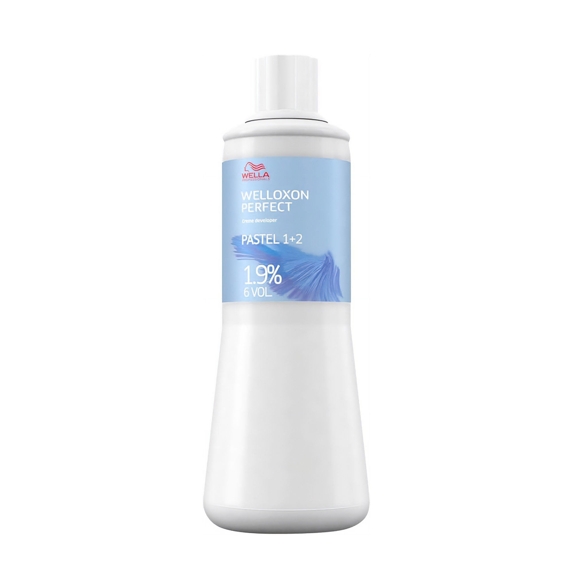 Wella Professionals - Welloxon Perfect Pastel Creme Developer 1+2 1.9% 6 Vol. 1000ml