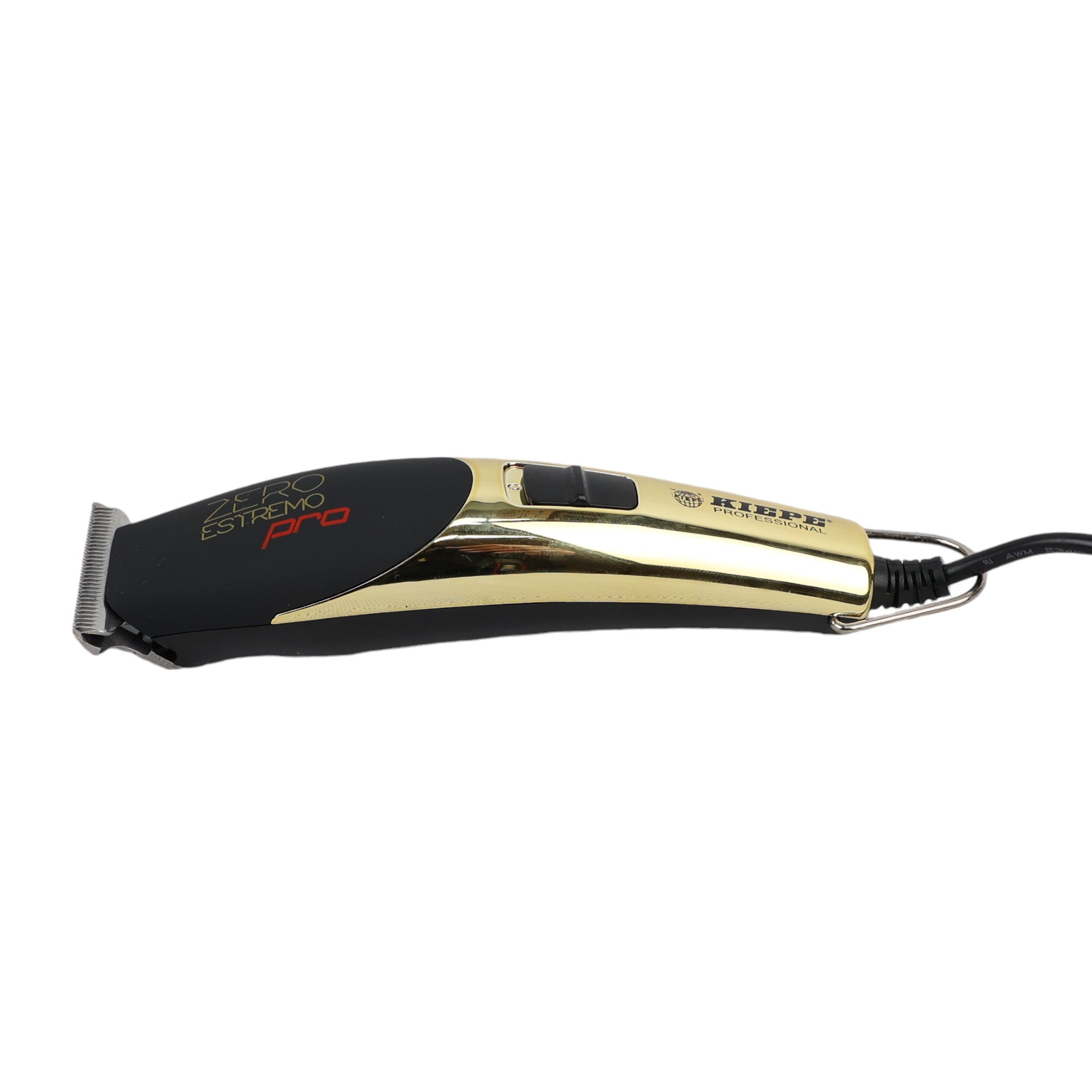 Kiepe - Golden Combo Set Rivale Clipper & Zero Extreme Pro Trimmer