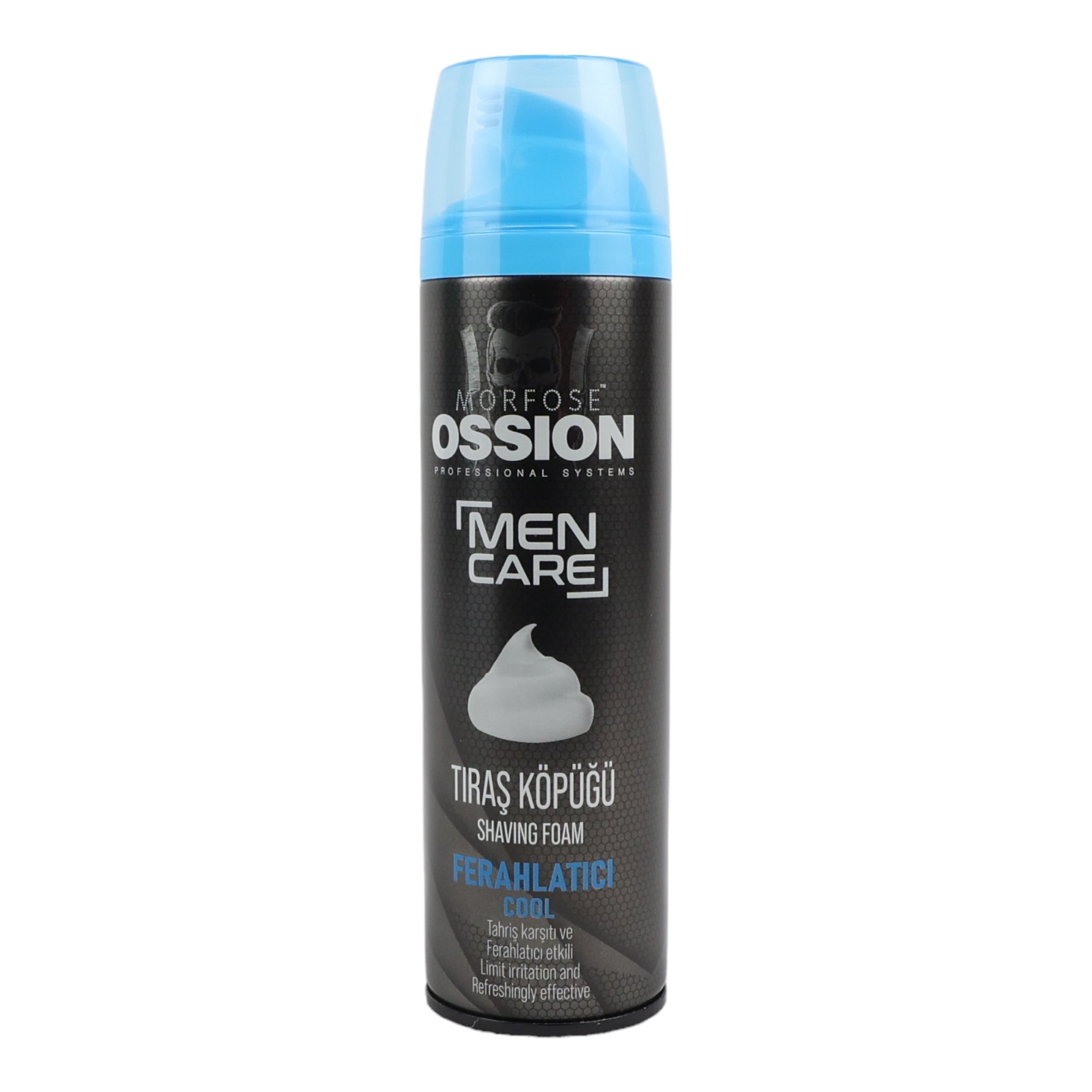 Morfose - Ossion Shaving Foam Cool 200ml