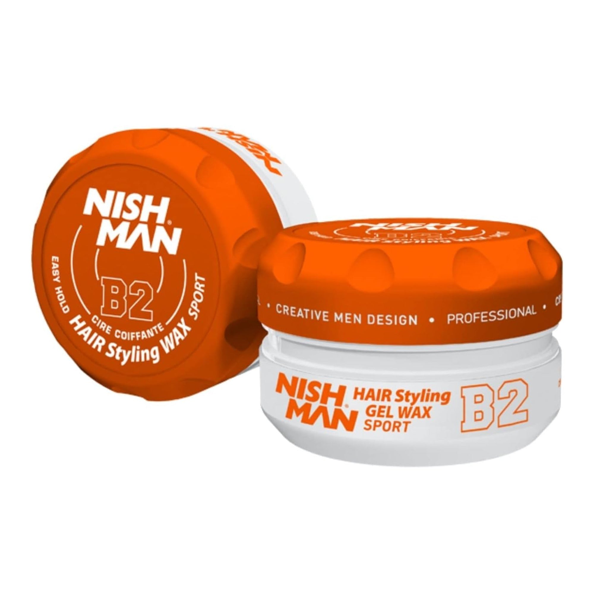 Nishman - Hair Styling Gel Wax 150ml