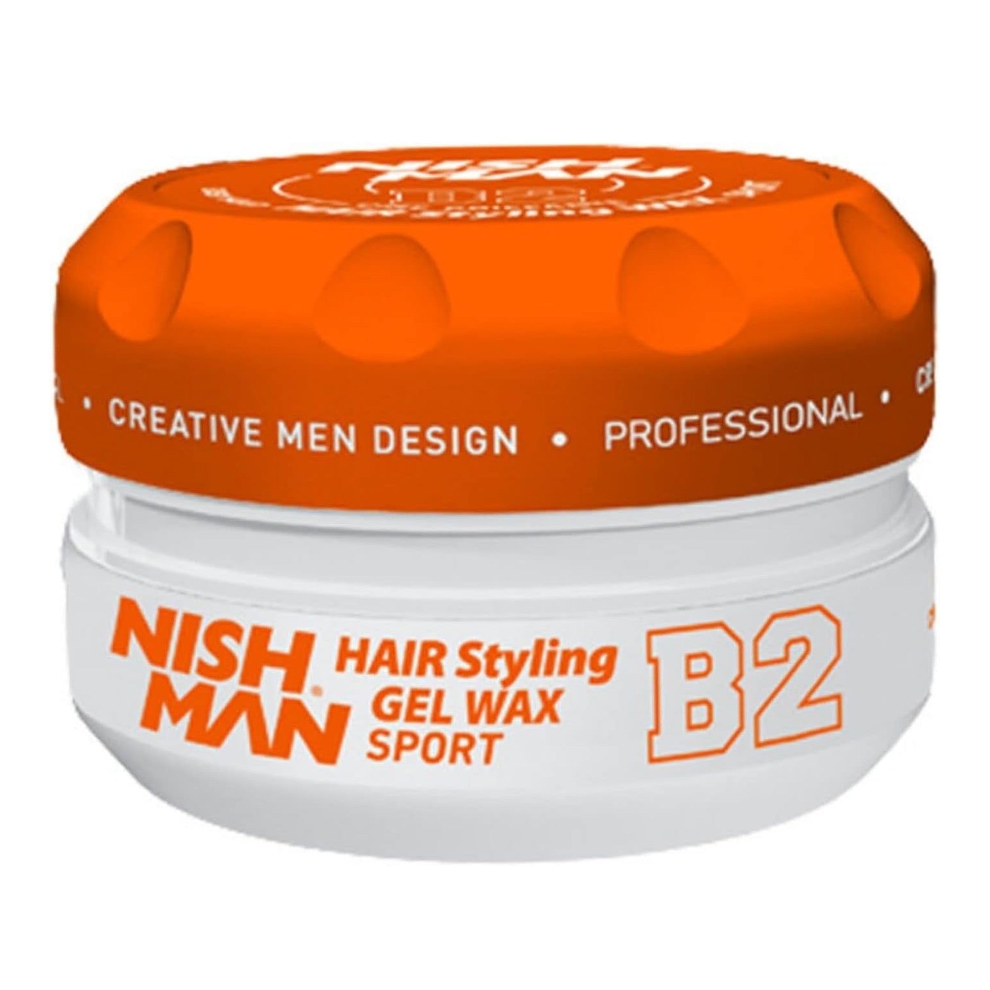 Nishman - Hair Styling Gel Wax 150ml