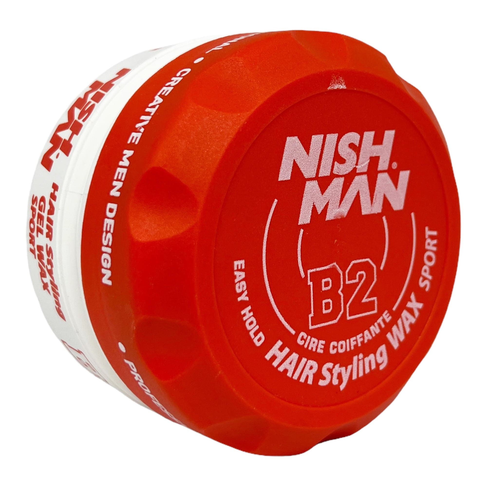 Nishman - Hair Styling Gel Wax B2 Sport 150ml